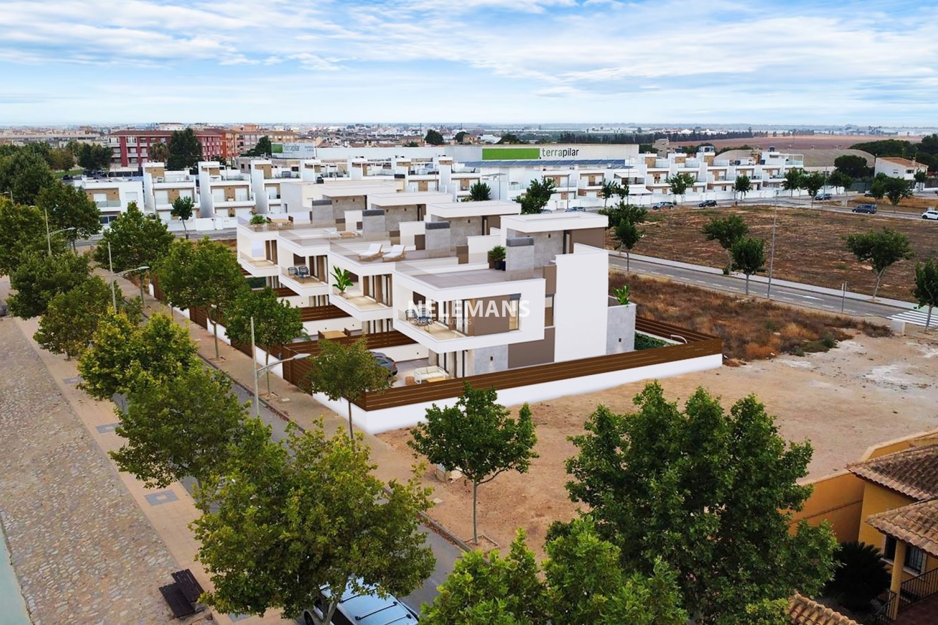 New Build - Detached Villa - Pilar de La Horadada