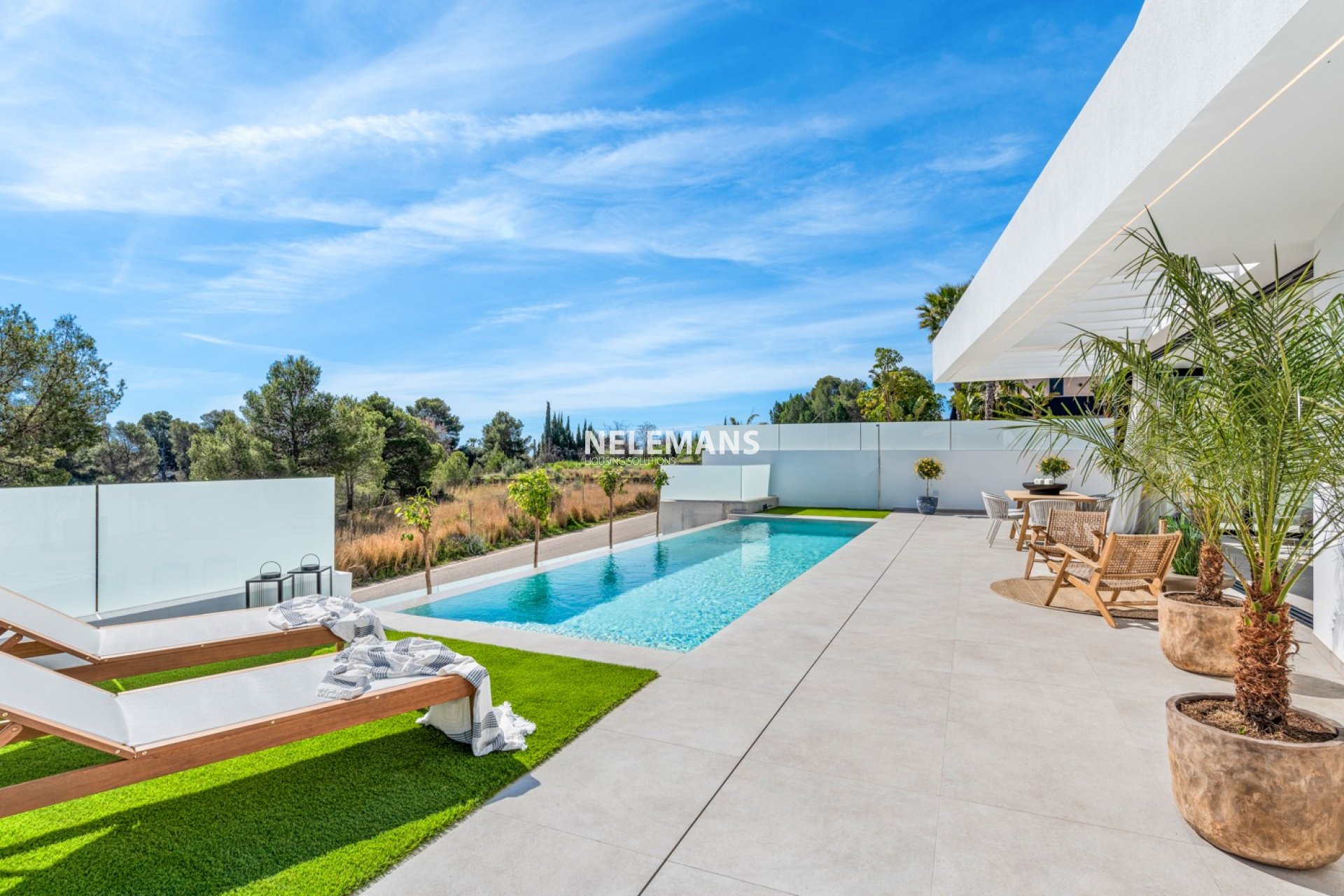 New Build - Detached Villa - Polop