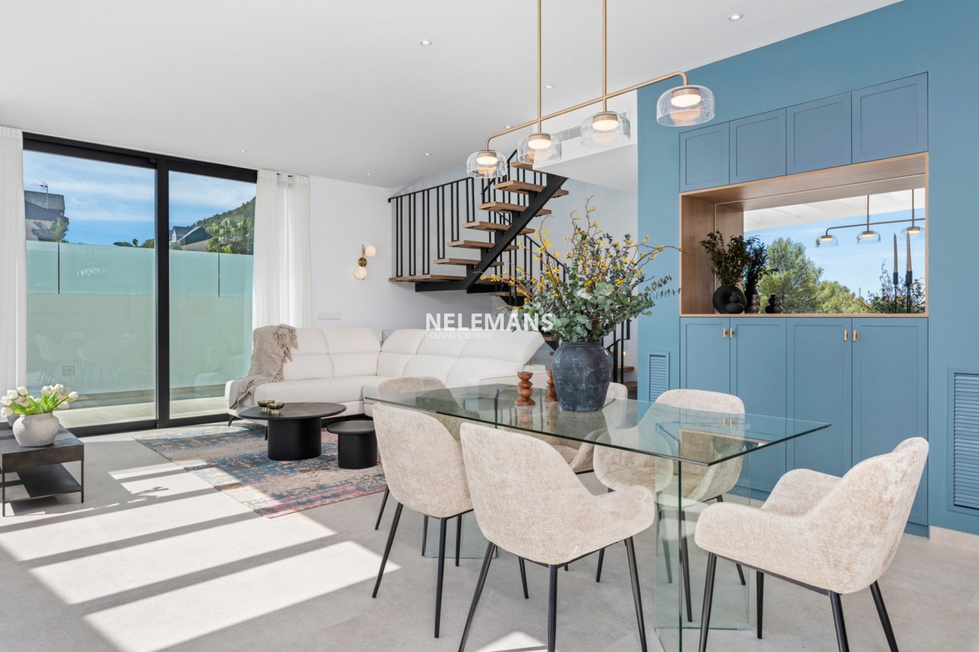 New Build - Detached Villa - Polop