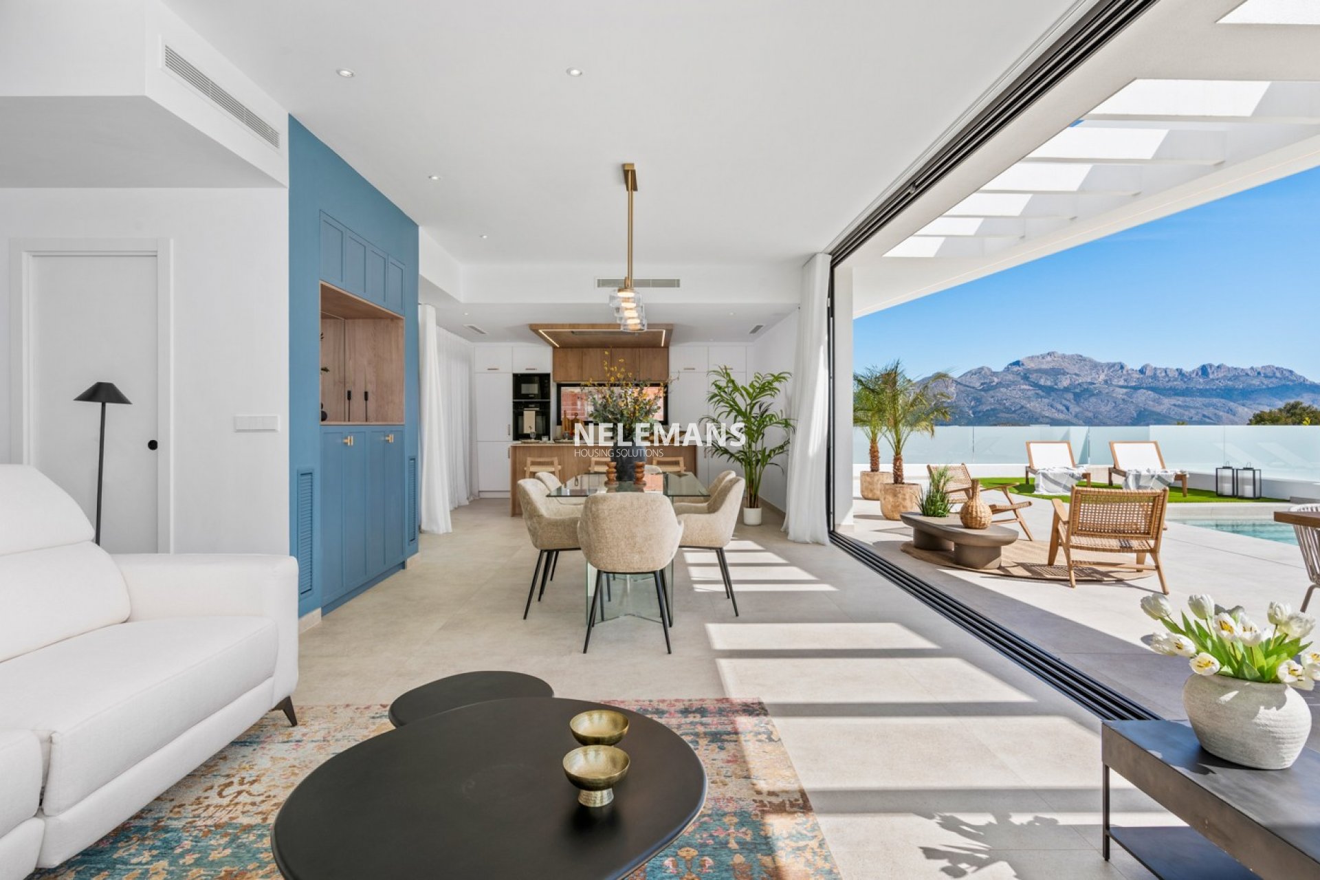 New Build - Detached Villa - Polop