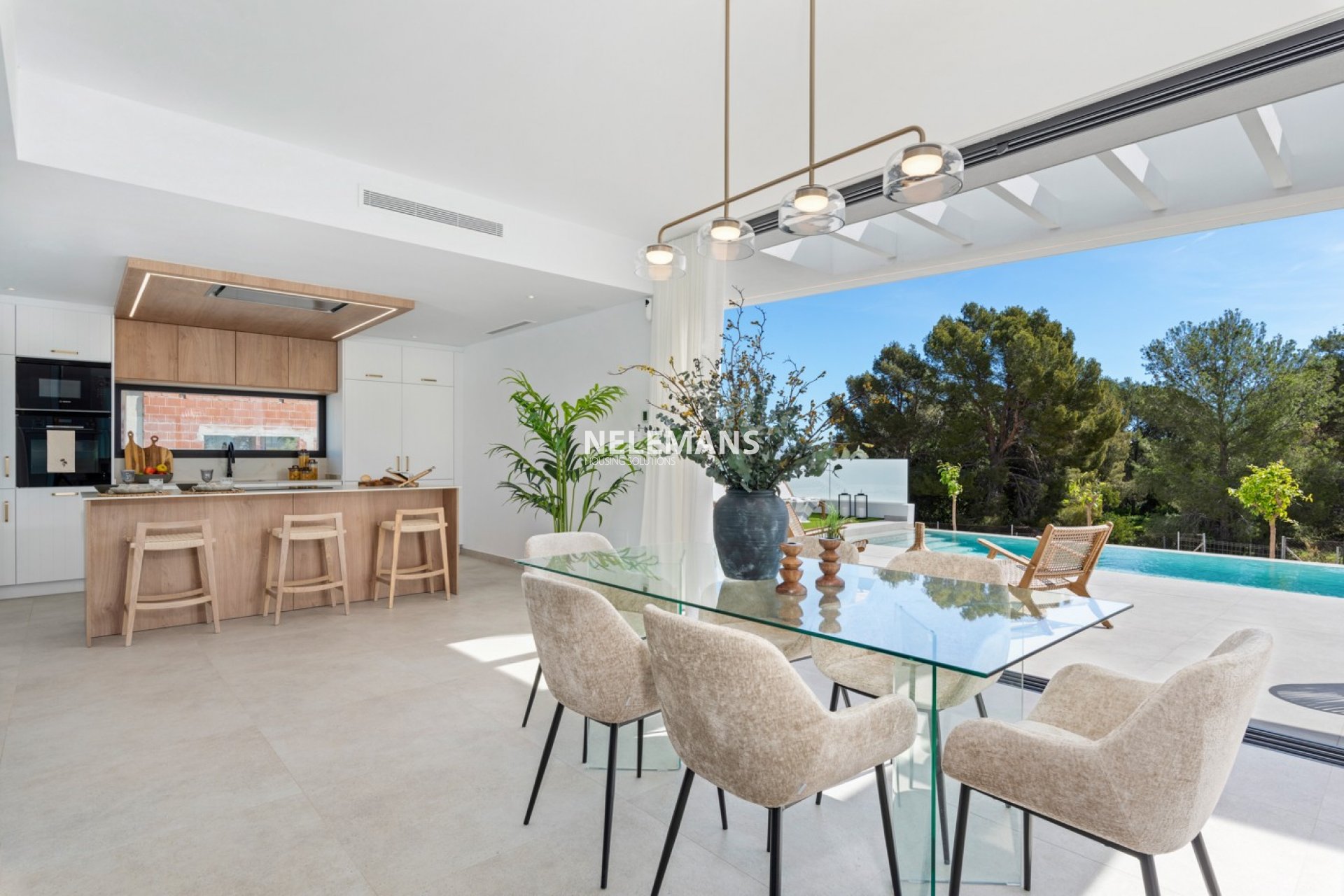 New Build - Detached Villa - Polop