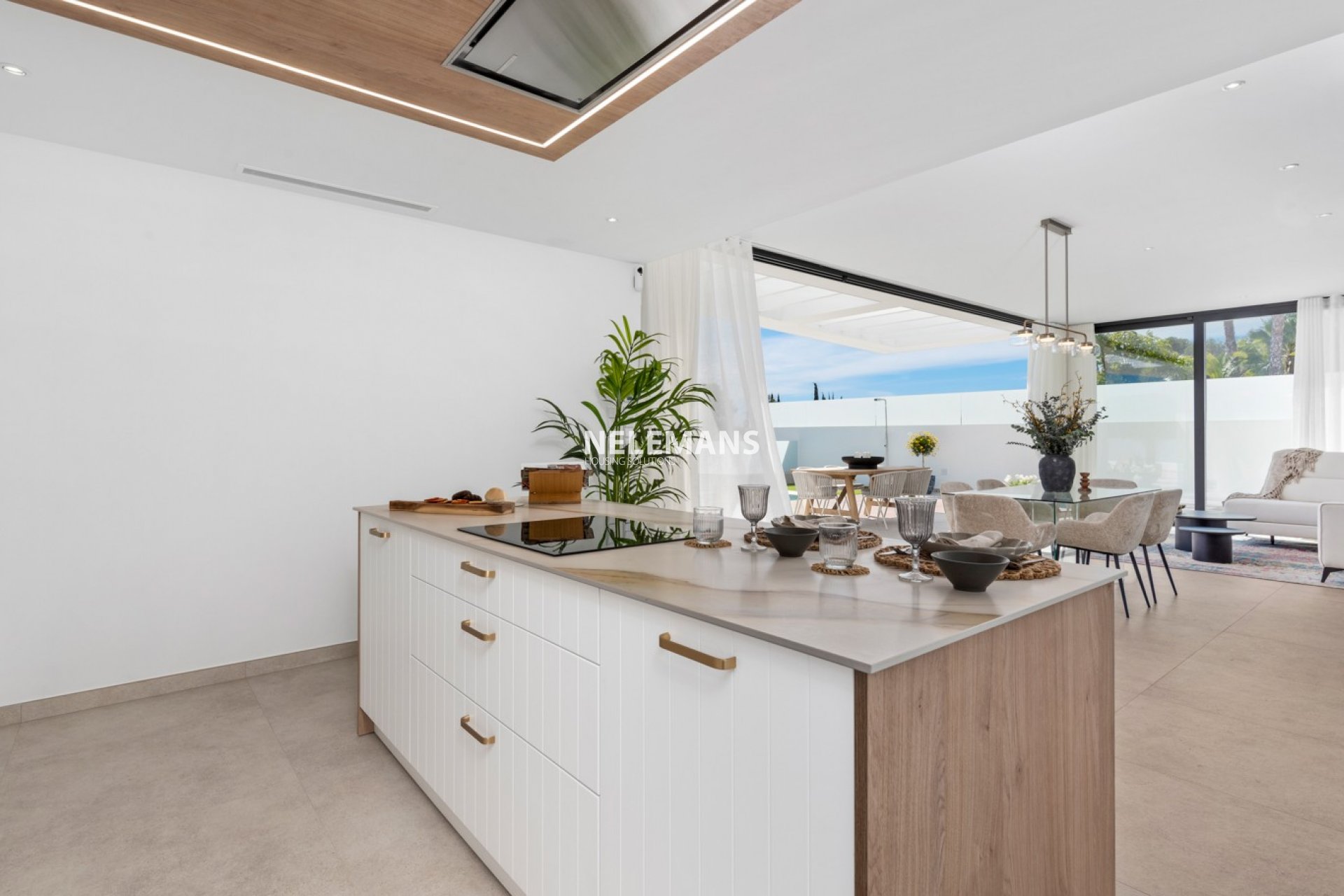 New Build - Detached Villa - Polop