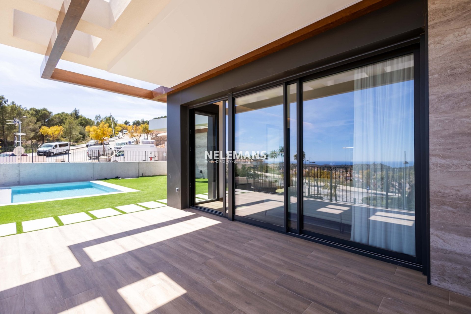 New Build - Detached Villa - Polop