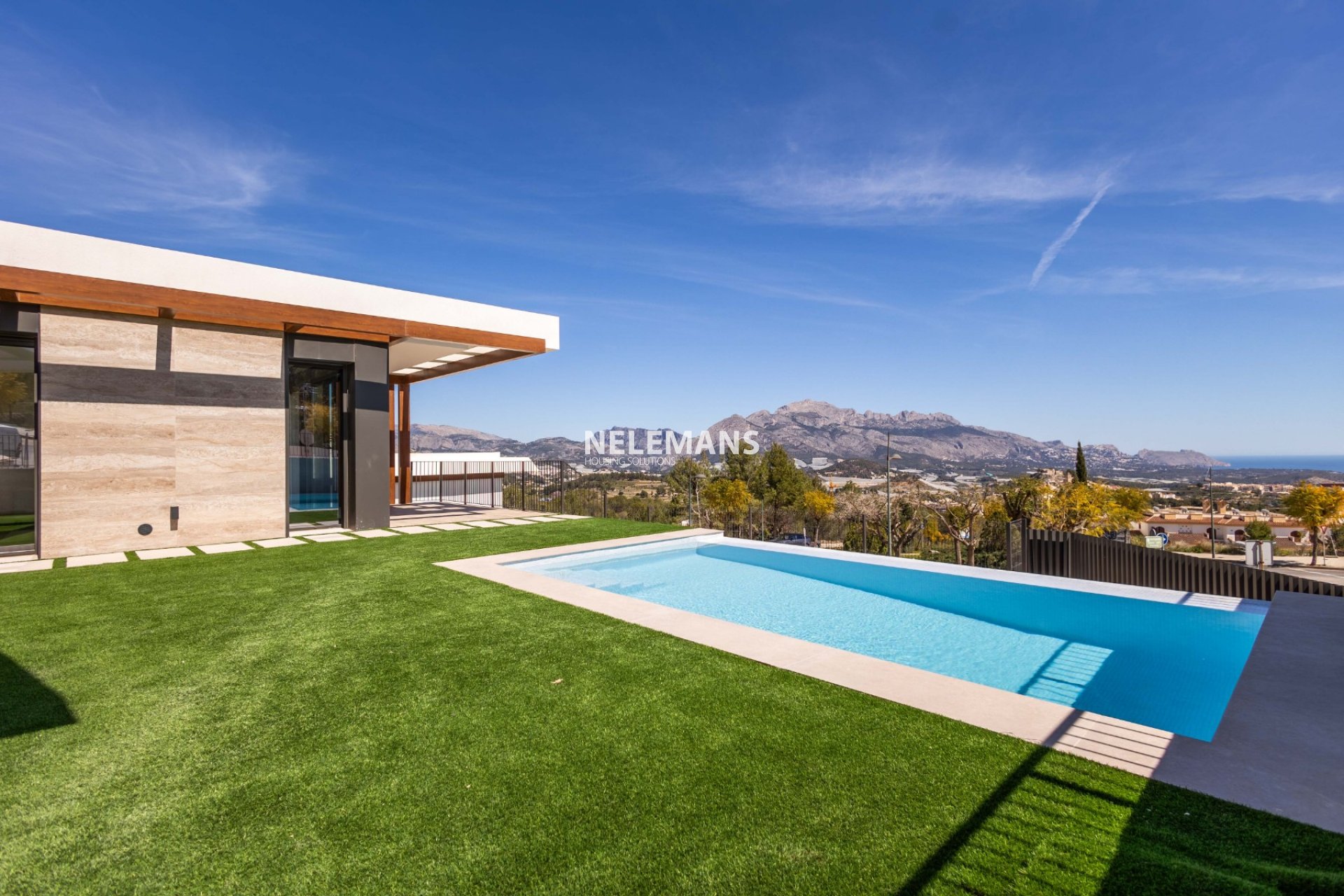 New Build - Detached Villa - Polop