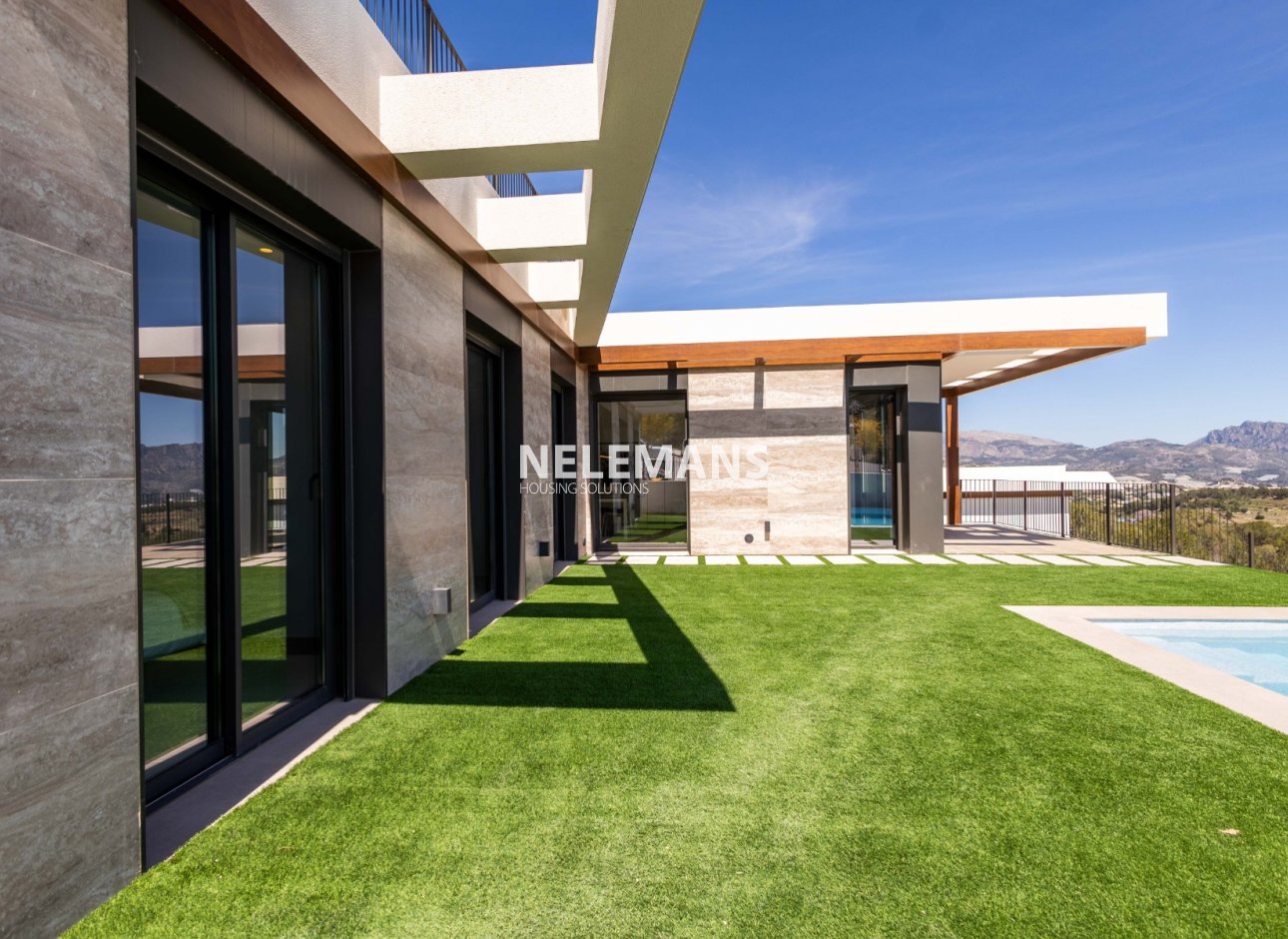 New Build - Detached Villa - Polop