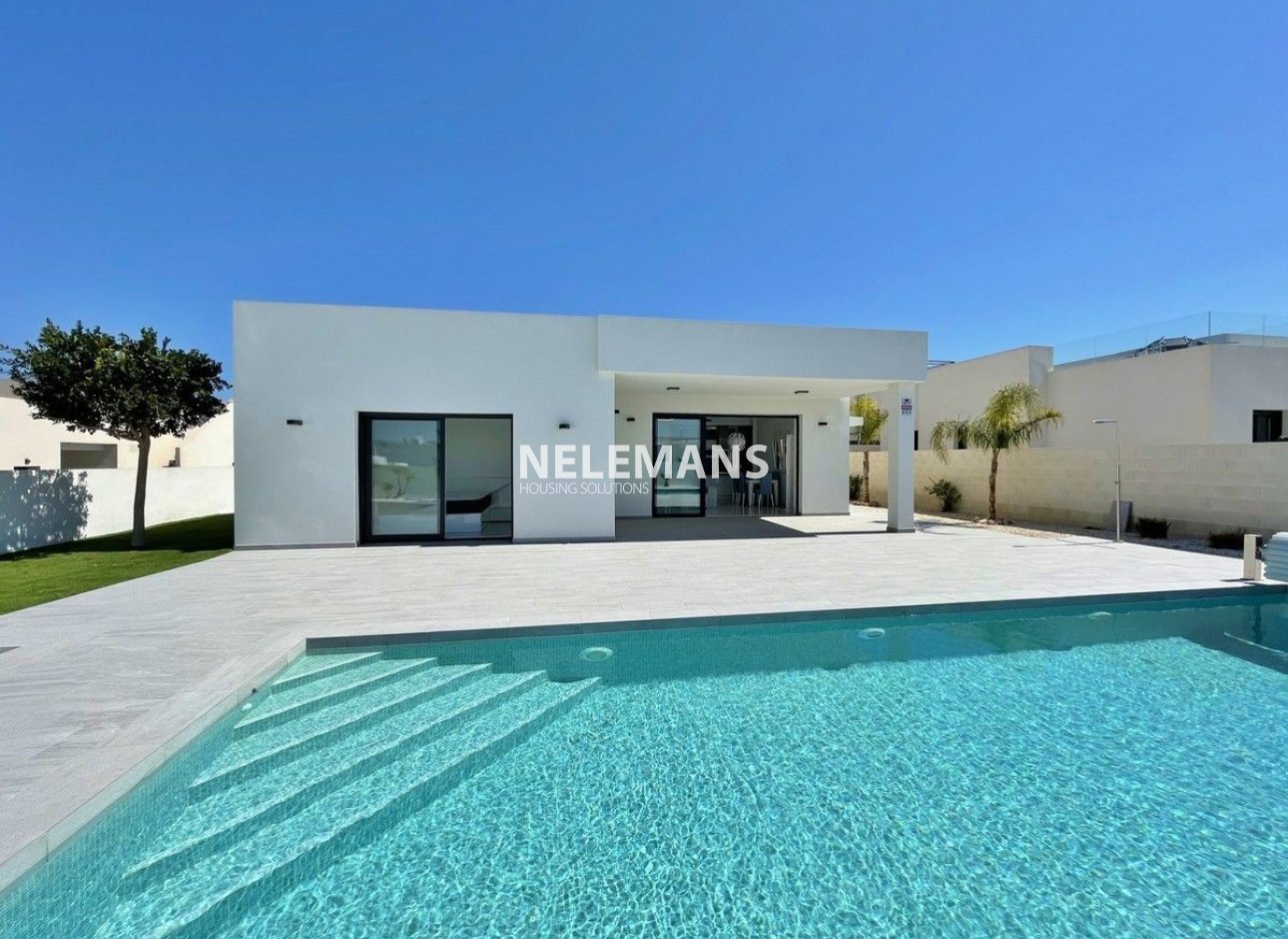 New Build - Detached Villa - Rafal