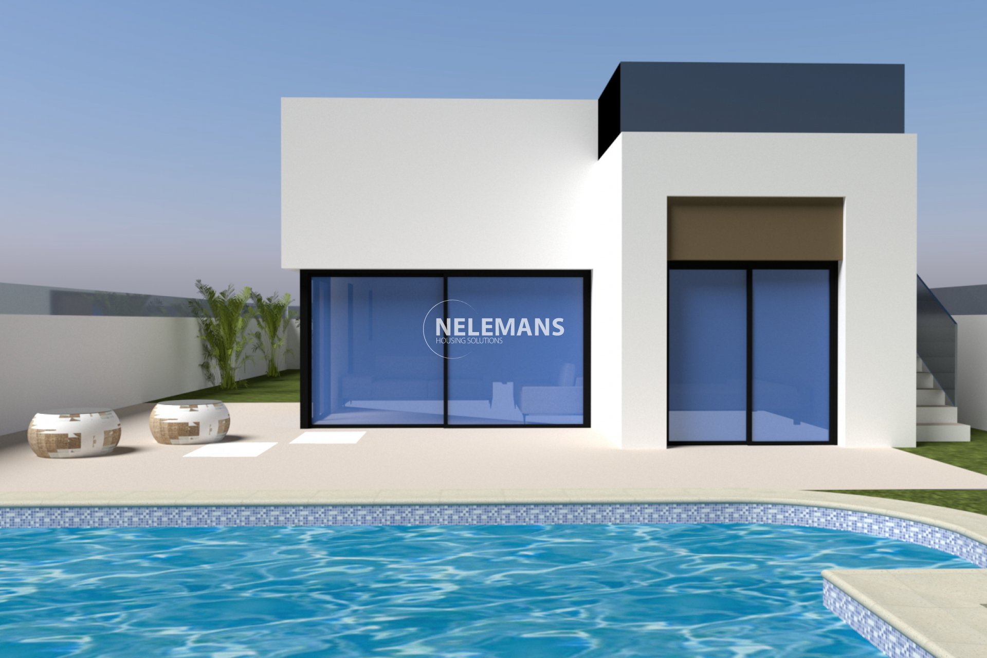 New Build - Detached Villa - Rojales - Ciudad Quesada