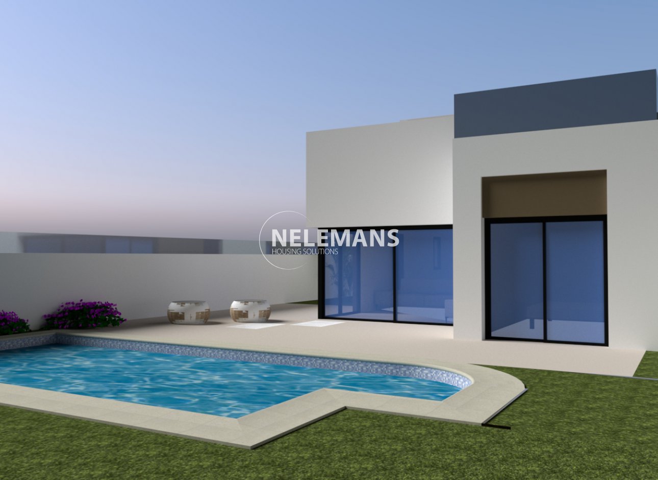 New Build - Detached Villa - Rojales - Ciudad Quesada