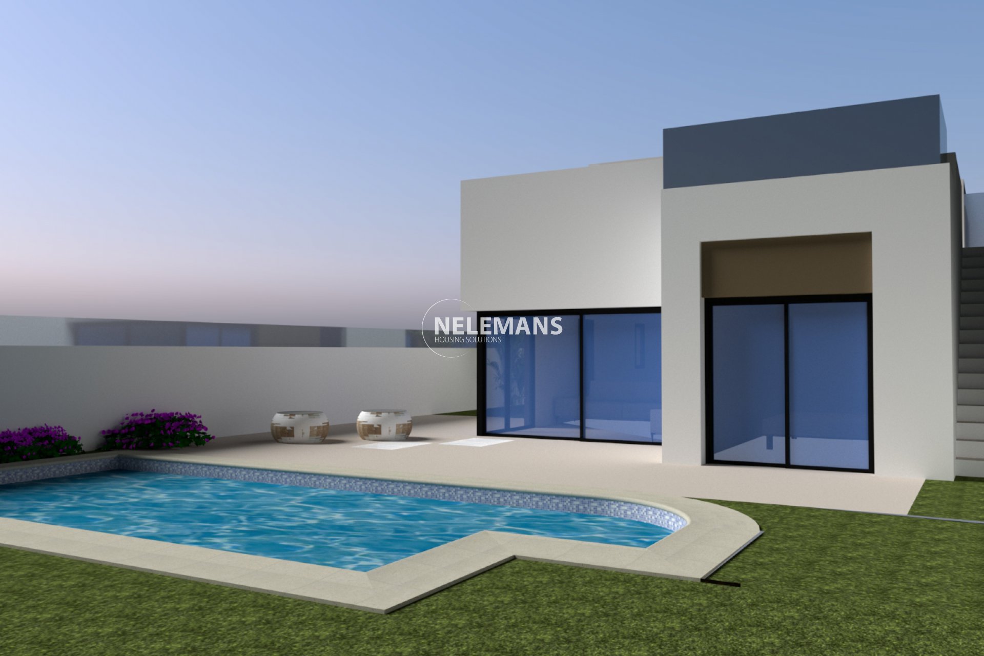 New Build - Detached Villa - Rojales - Ciudad Quesada