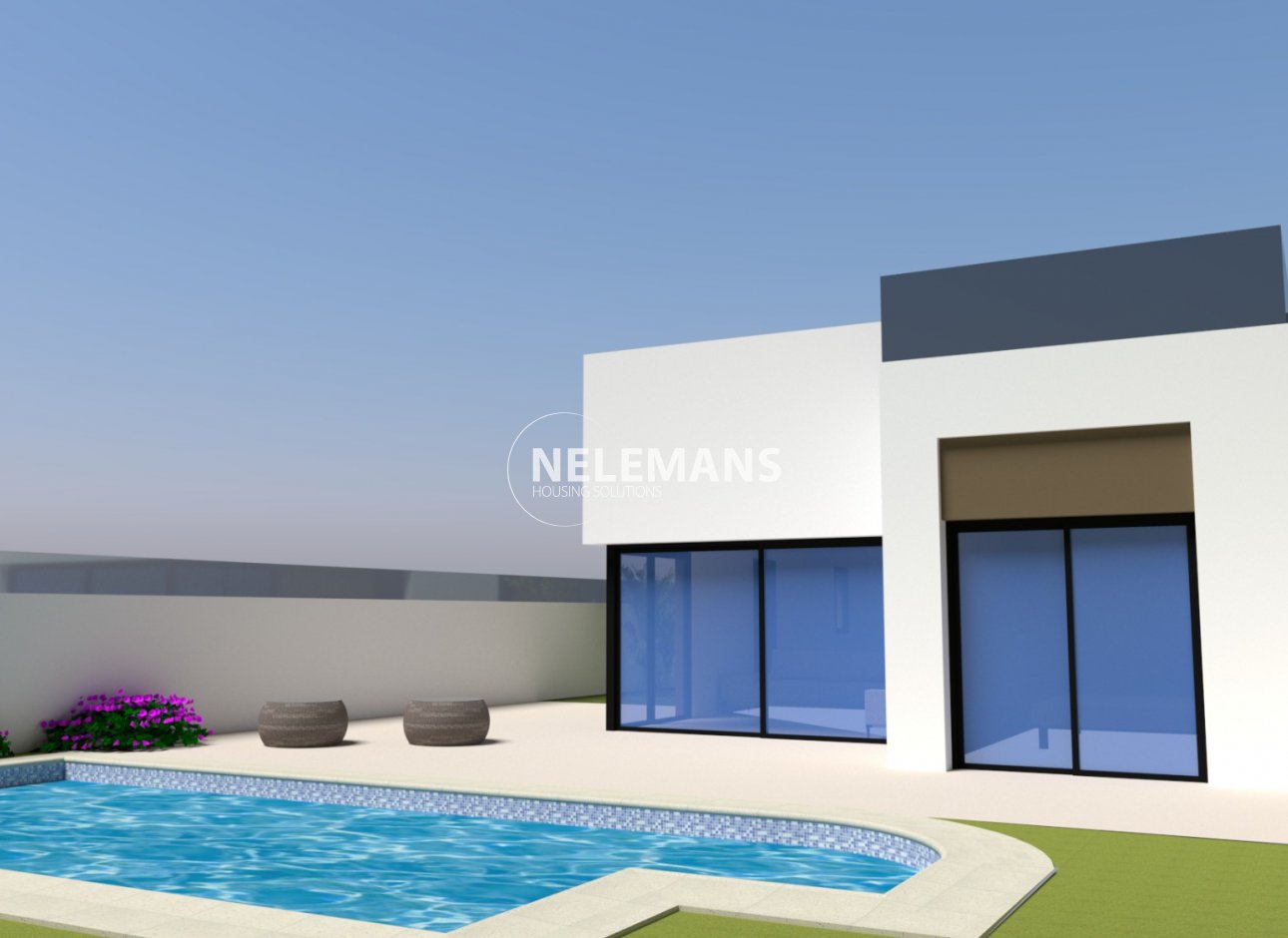 New Build - Detached Villa - Rojales - Ciudad Quesada