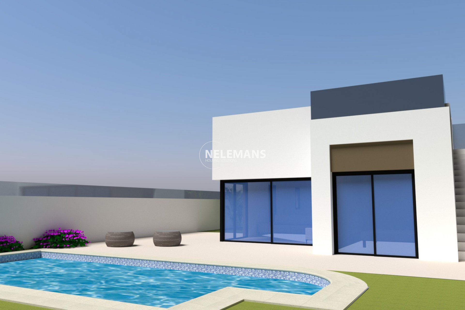 New Build - Detached Villa - Rojales - Ciudad Quesada