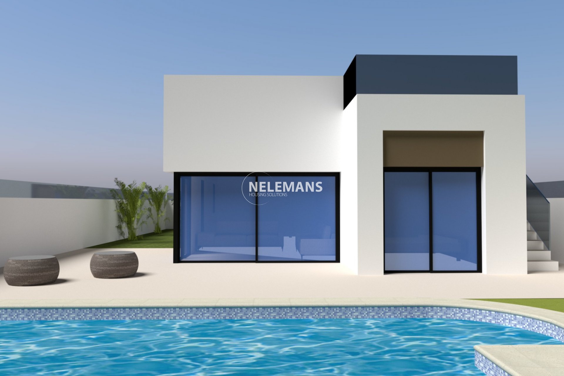 New Build - Detached Villa - Rojales - Ciudad Quesada