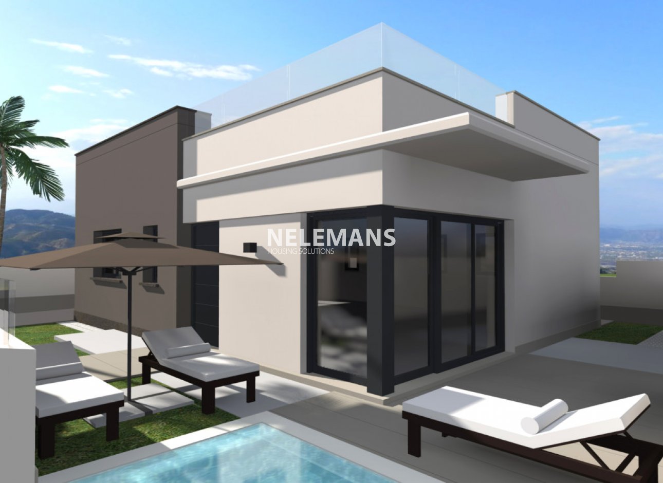 New Build - Detached Villa - Rojales - Ciudad Quesada
