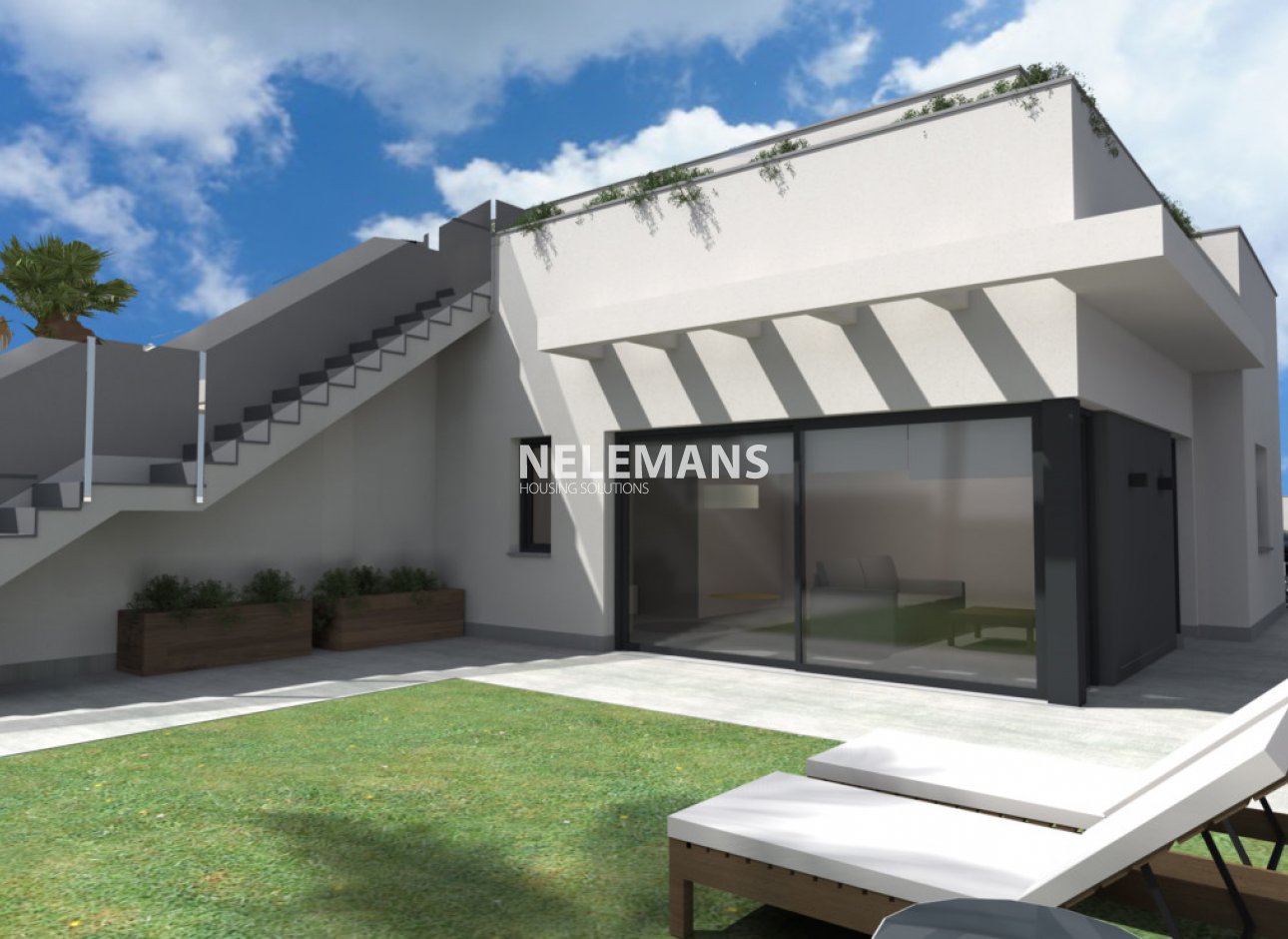 New Build - Detached Villa - Rojales - Ciudad Quesada