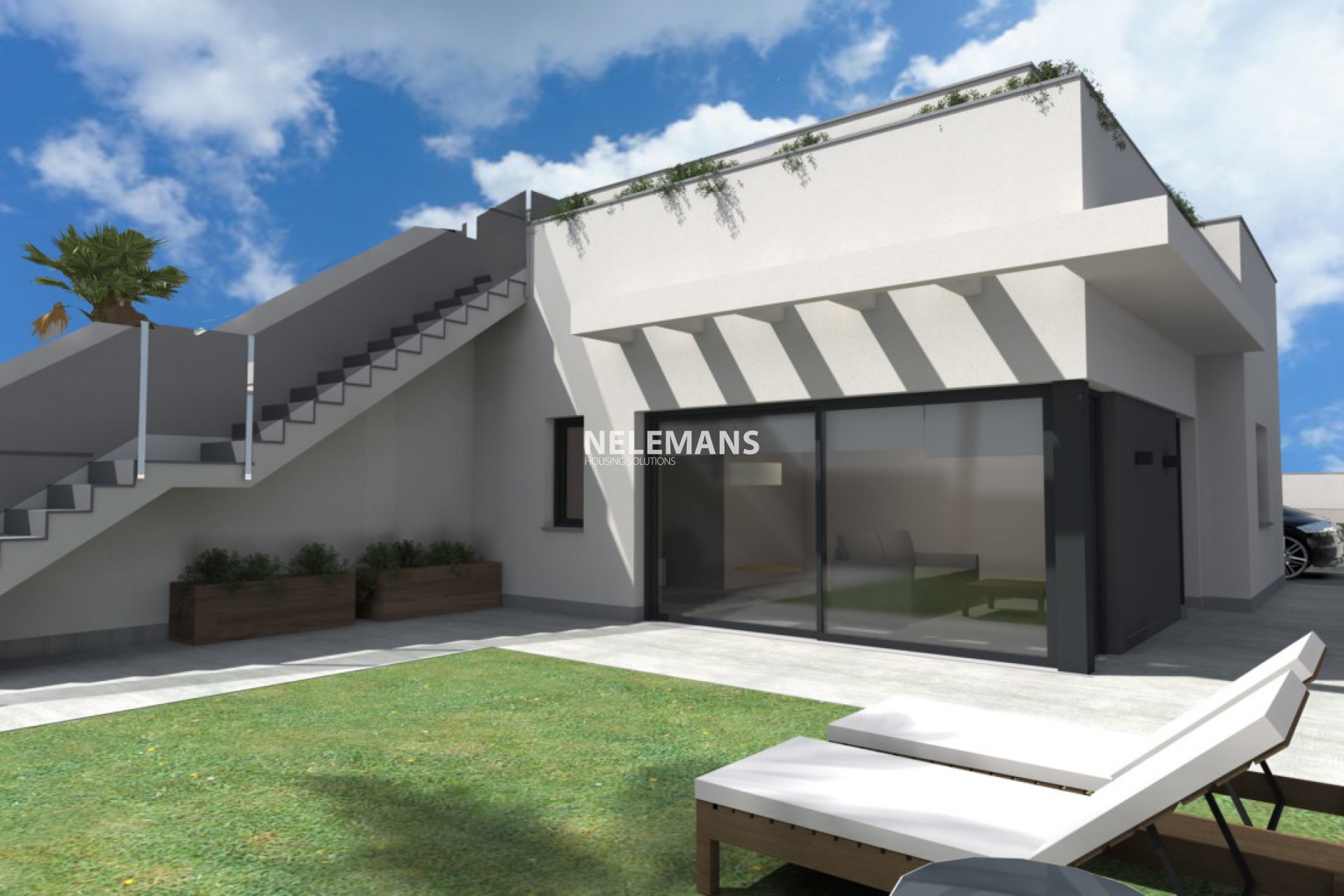 New Build - Detached Villa - Rojales - Ciudad Quesada