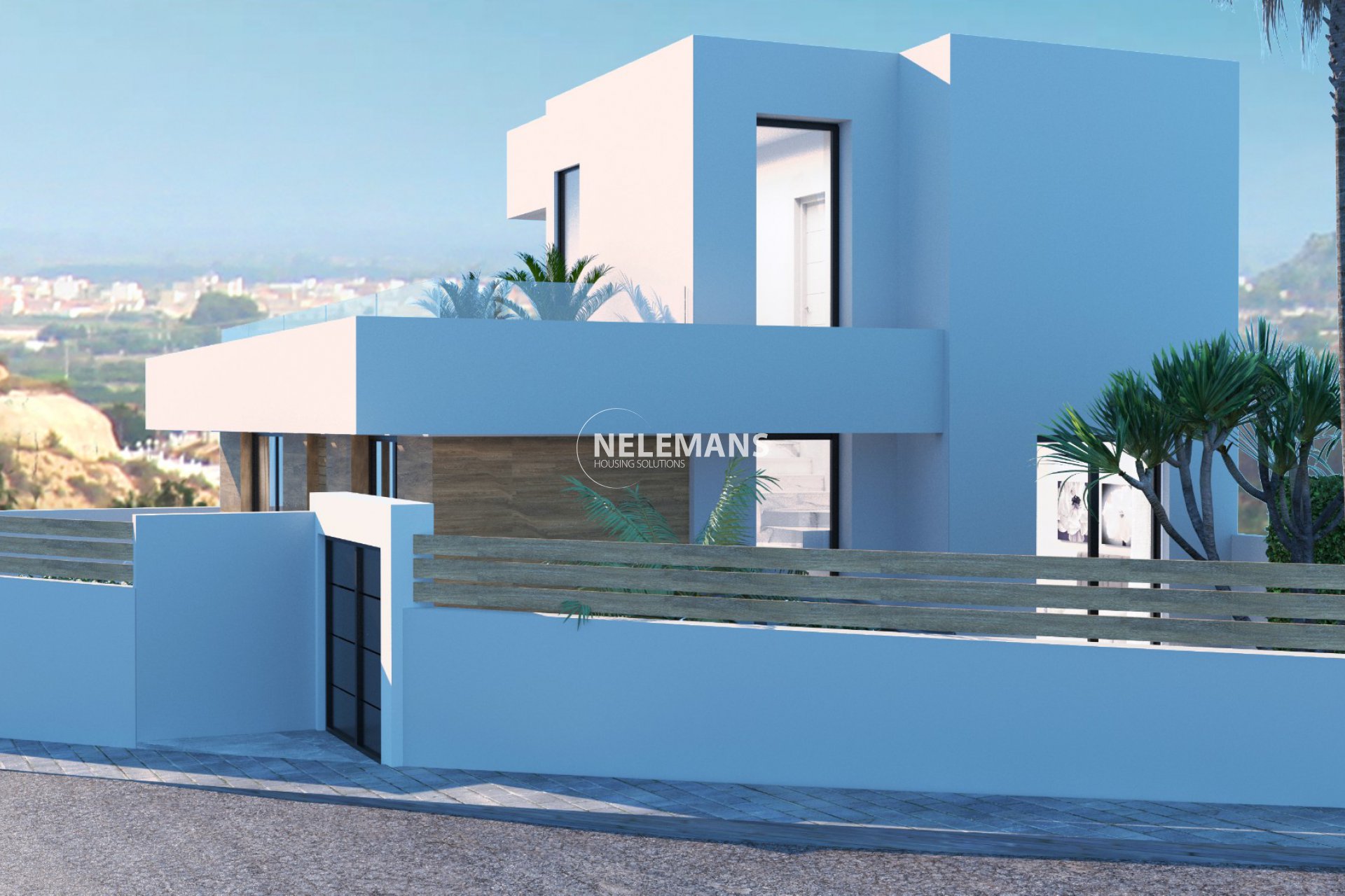 New Build - Detached Villa - Rojales - Ciudad Quesada