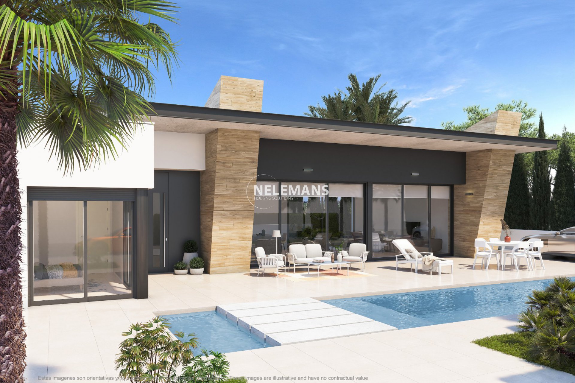 New Build - Detached Villa - Rojales - Ciudad Quesada