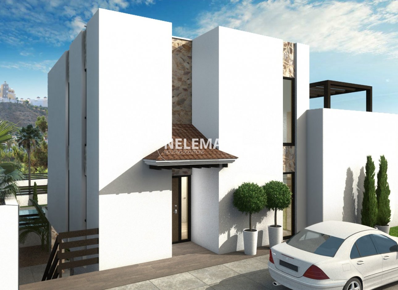 New Build - Detached Villa - Rojales - Ciudad Quesada