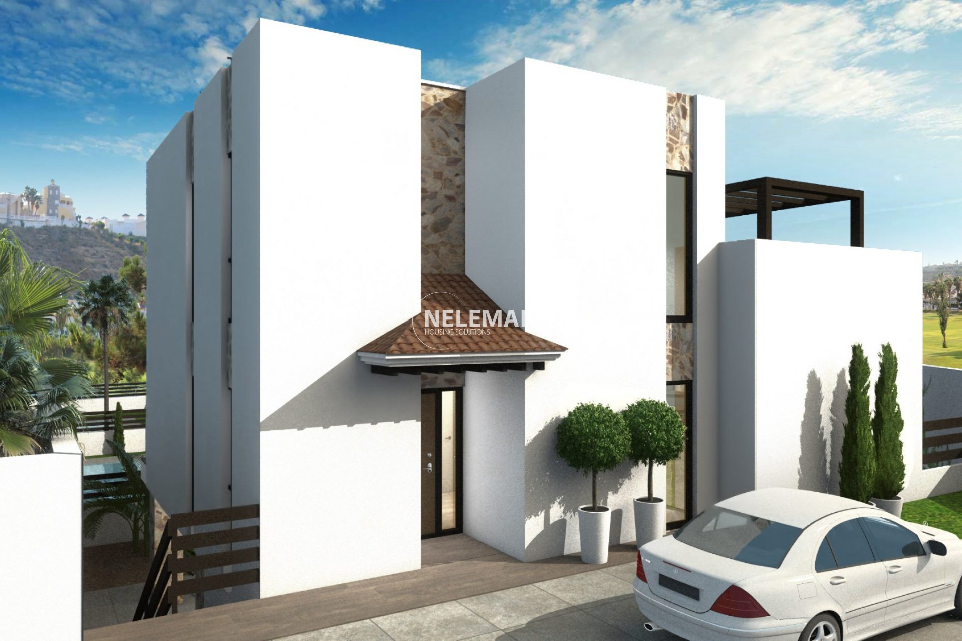 New Build - Detached Villa - Rojales - Ciudad Quesada