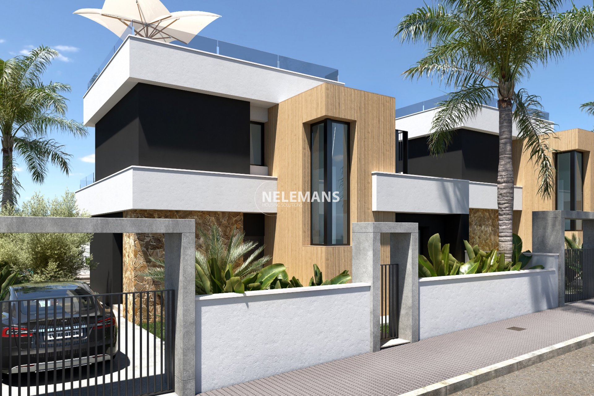 New Build - Detached Villa - Rojales - Ciudad Quesada