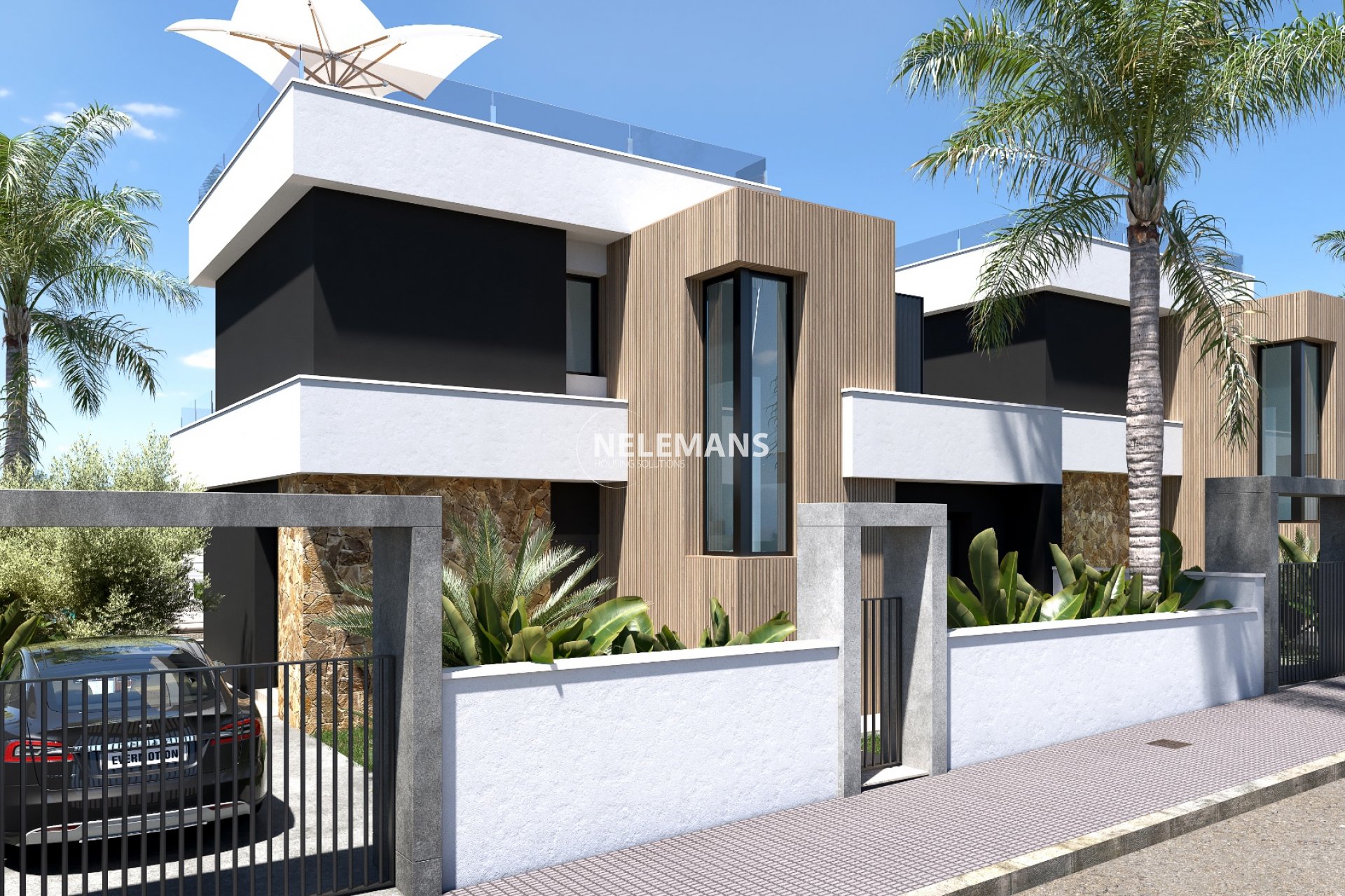 New Build - Detached Villa - Rojales - Ciudad Quesada