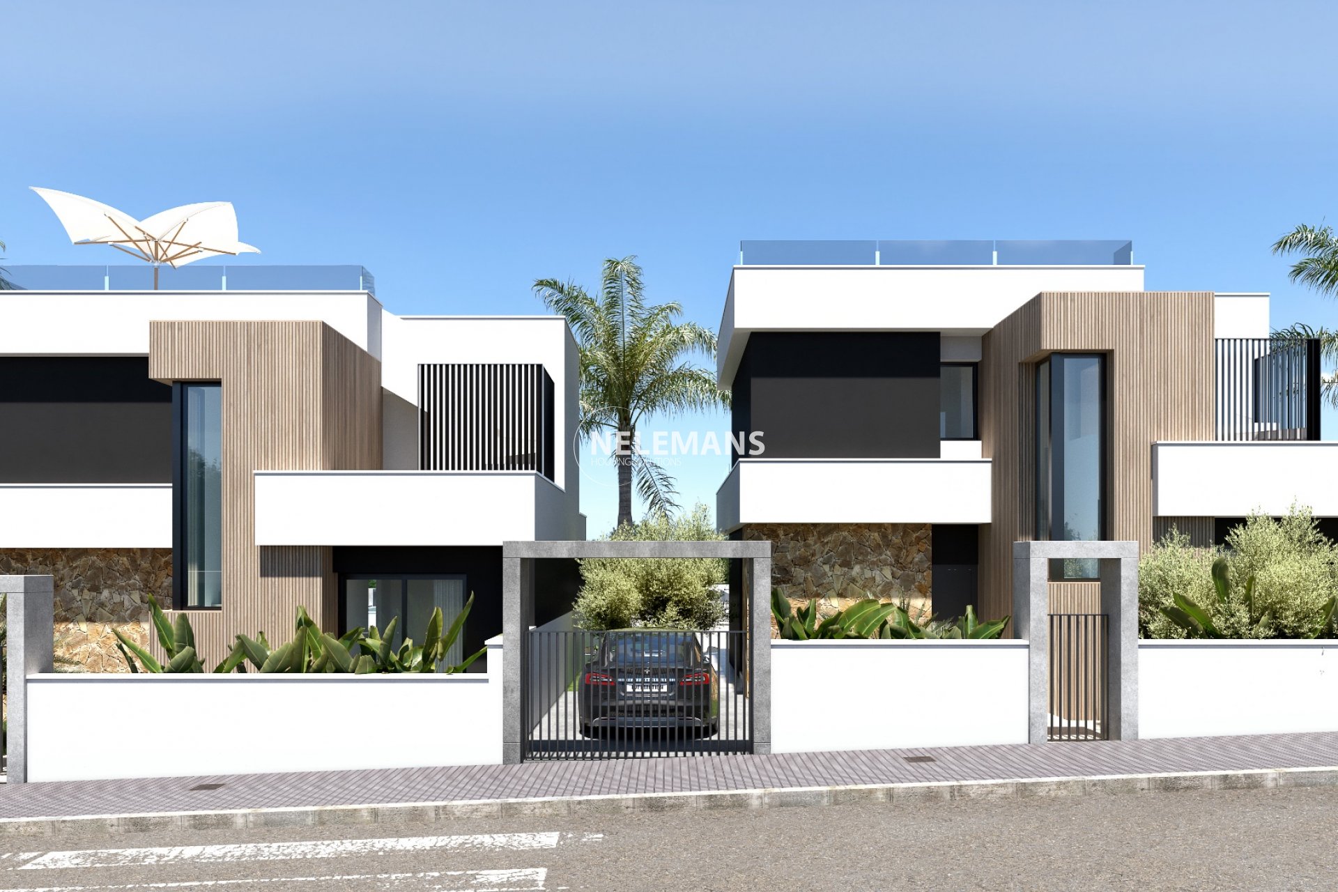 New Build - Detached Villa - Rojales - Ciudad Quesada