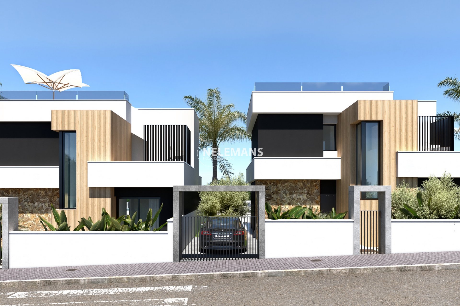 New Build - Detached Villa - Rojales - Ciudad Quesada