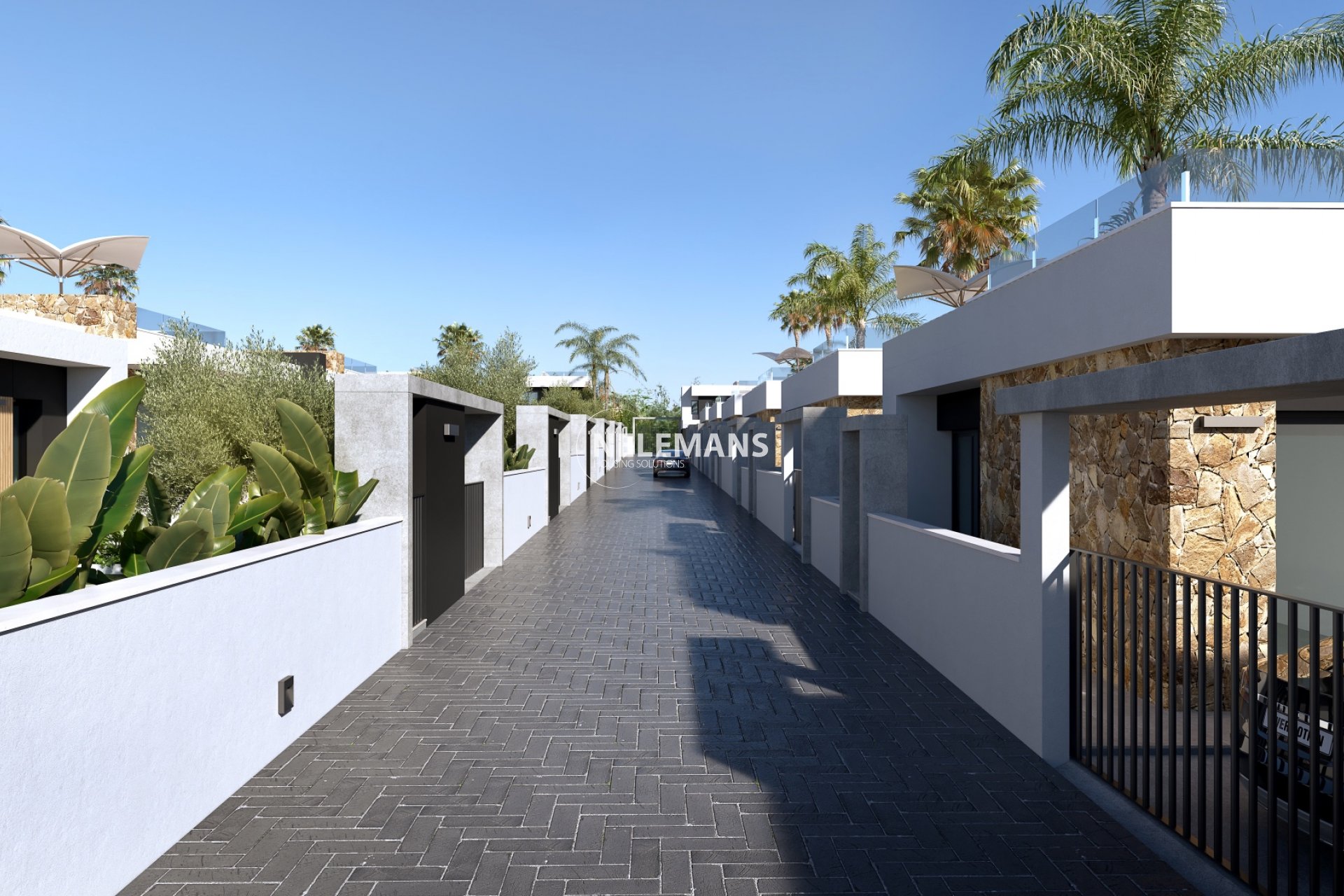 New Build - Detached Villa - Rojales - Ciudad Quesada