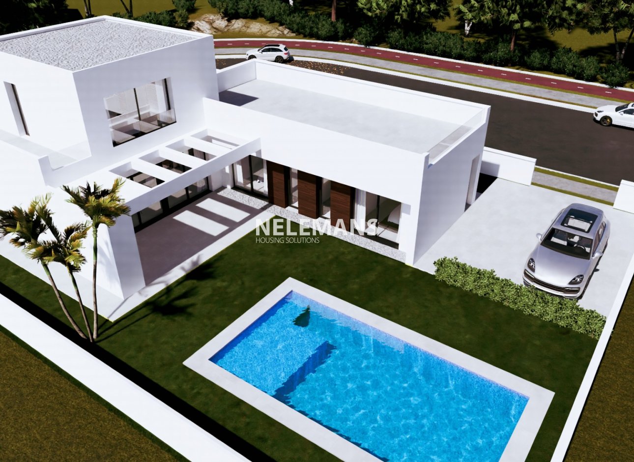 New Build - Detached Villa - Rojales - Ciudad Quesada