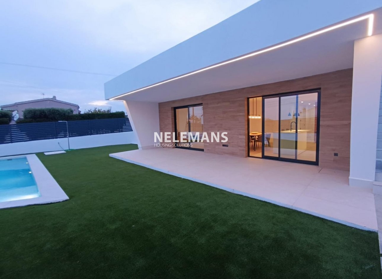 New Build - Detached Villa - Rojales - Ciudad Quesada