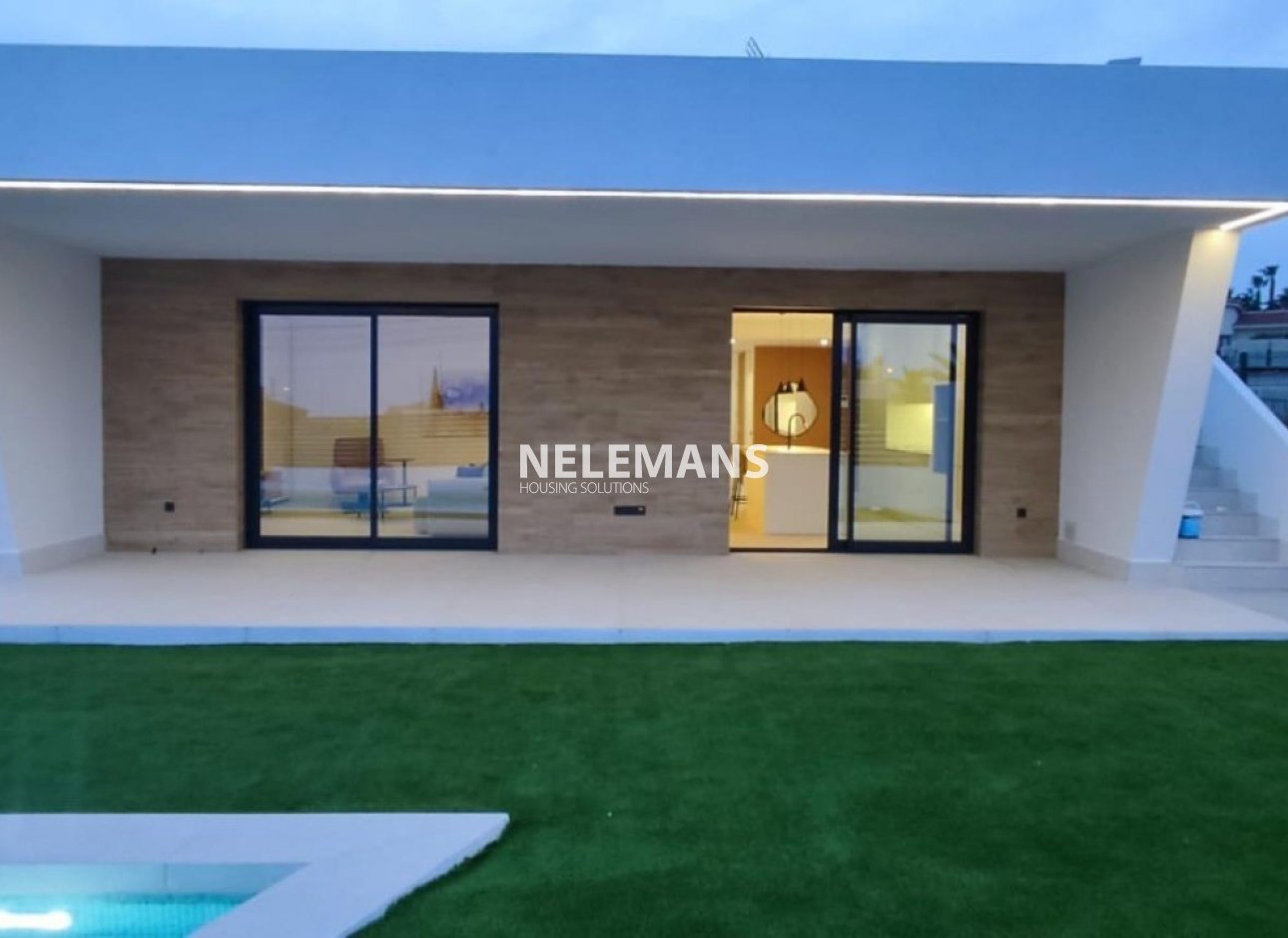 New Build - Detached Villa - Rojales - Ciudad Quesada