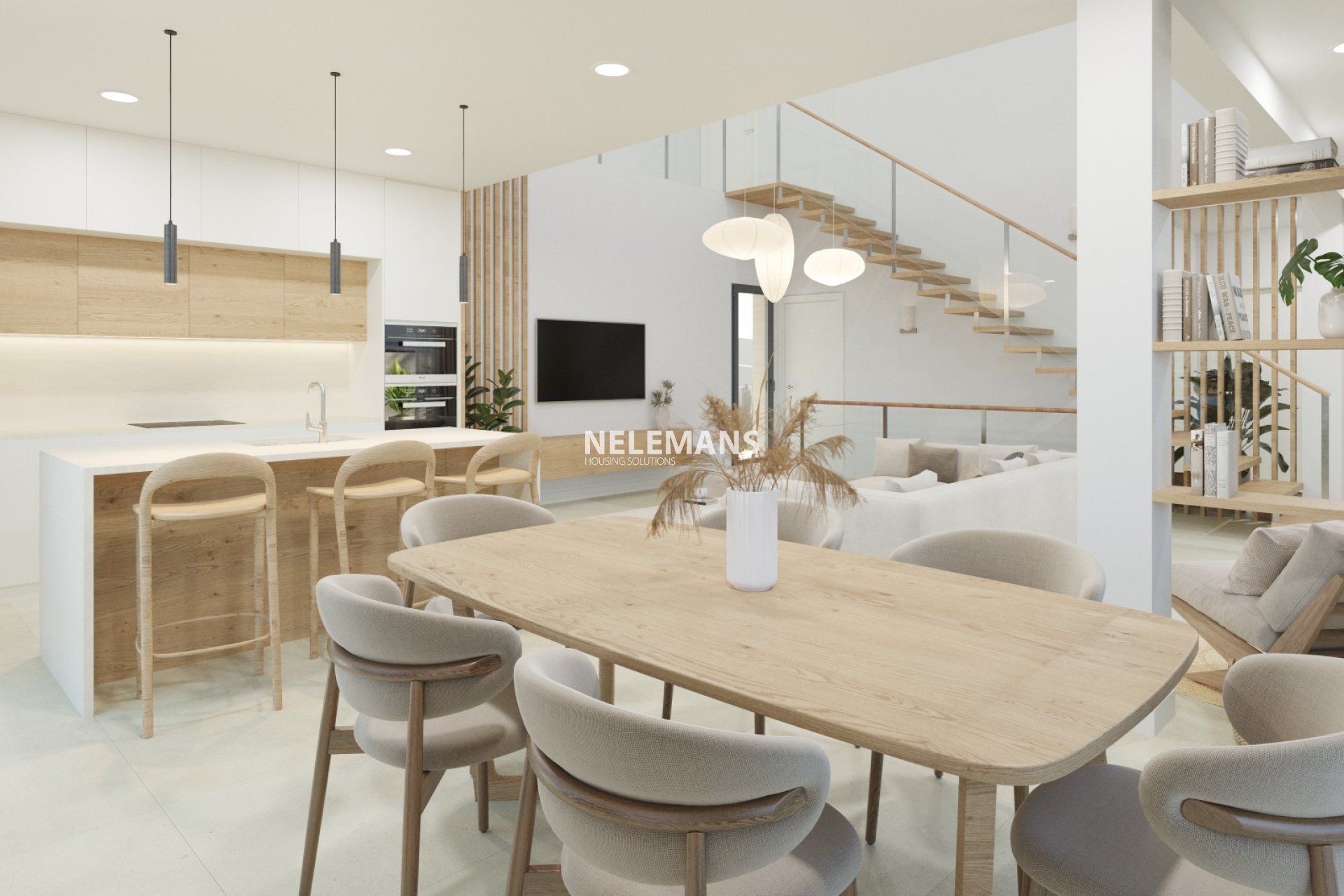 New Build - Detached Villa - Rojales - Ciudad Quesada