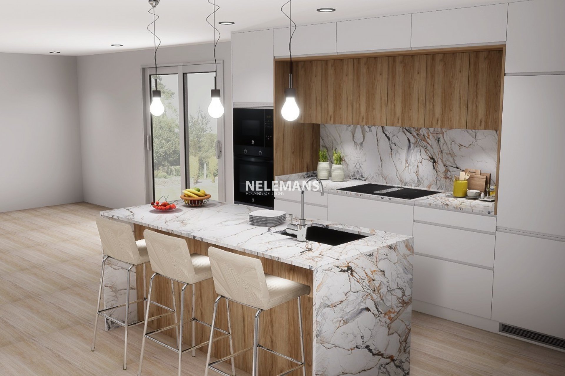 New Build - Detached Villa - Rojales - Ciudad Quesada