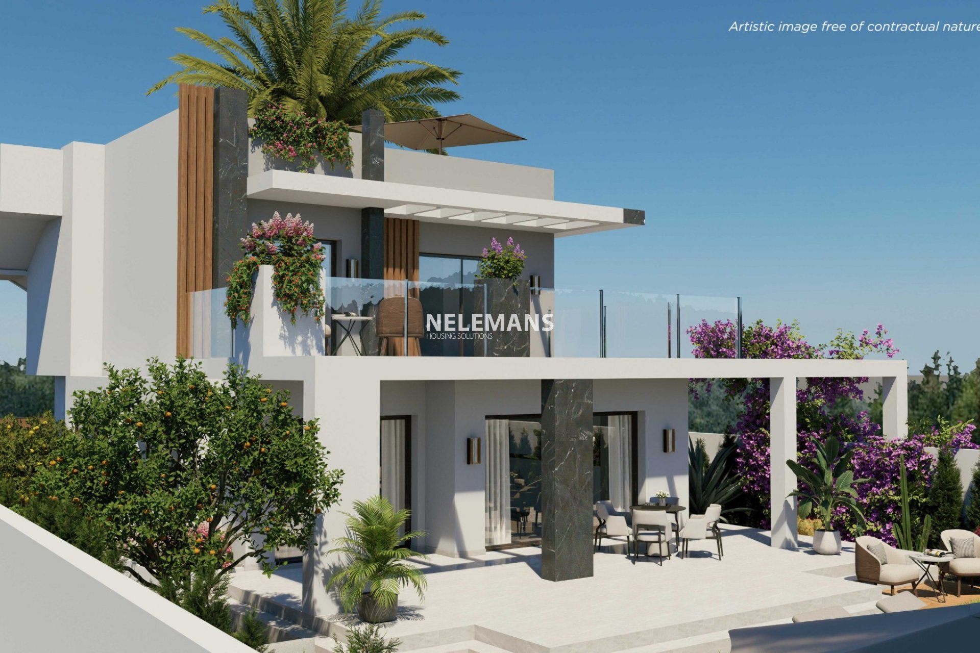 New Build - Detached Villa - Rojales - Ciudad Quesada