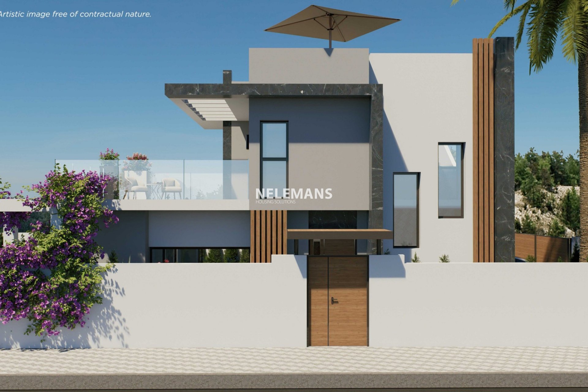 New Build - Detached Villa - Rojales - Ciudad Quesada