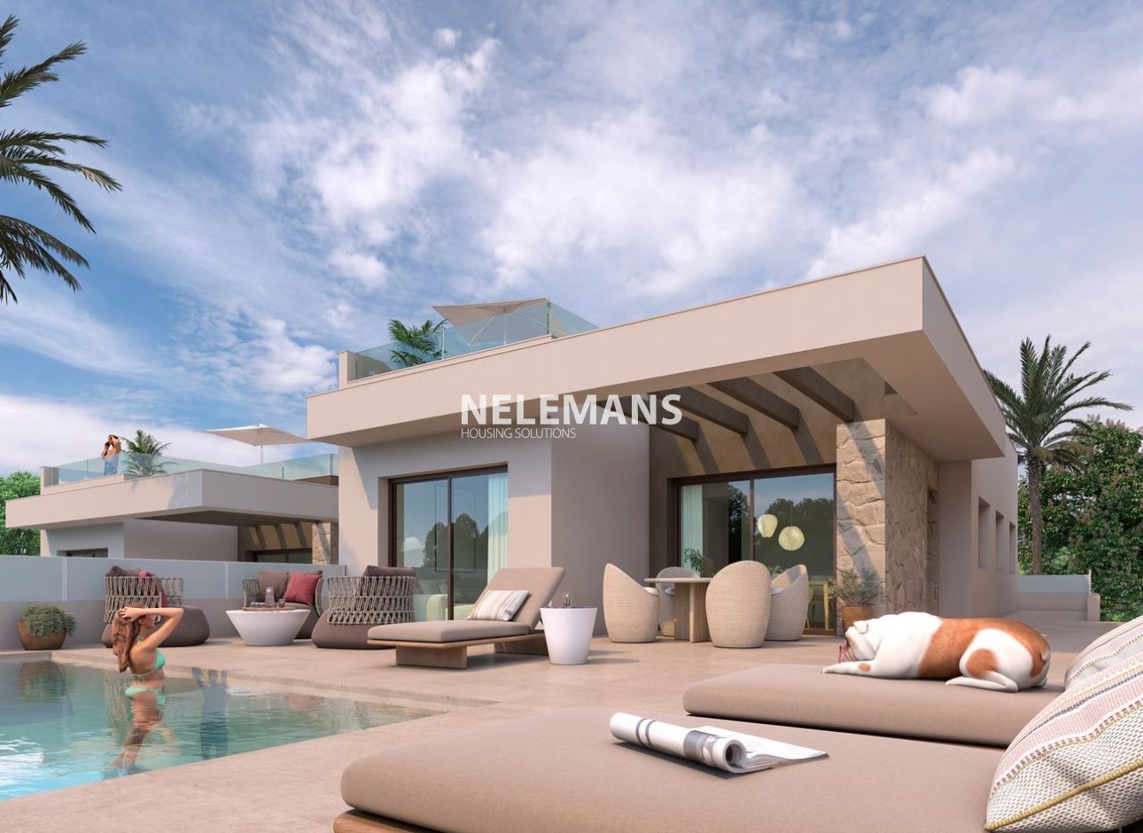 New Build - Detached Villa - Rojales - Ciudad Quesada