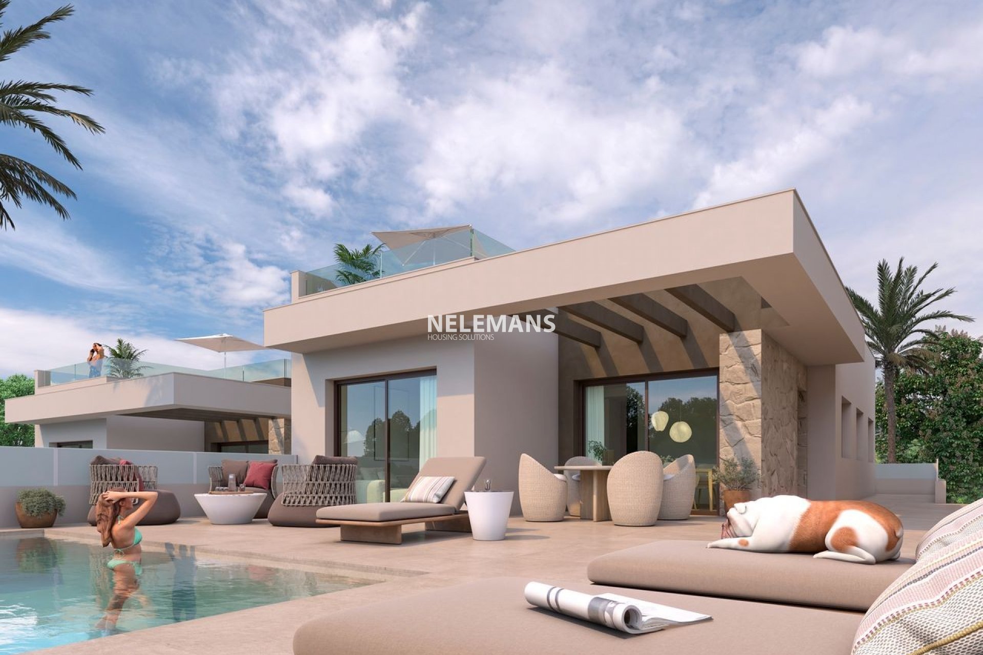 New Build - Detached Villa - Rojales - Ciudad Quesada