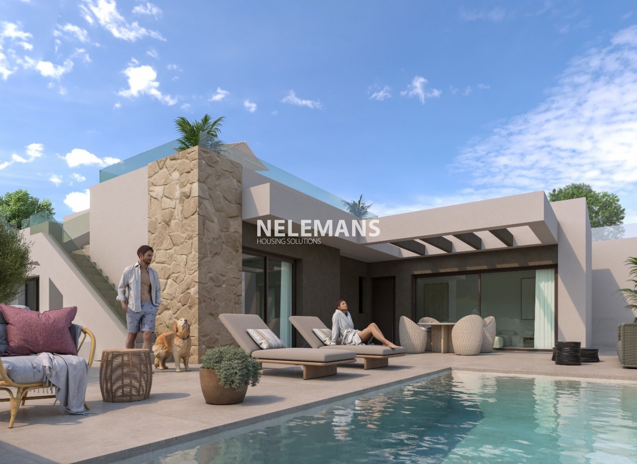 New Build - Detached Villa - Rojales - Ciudad Quesada