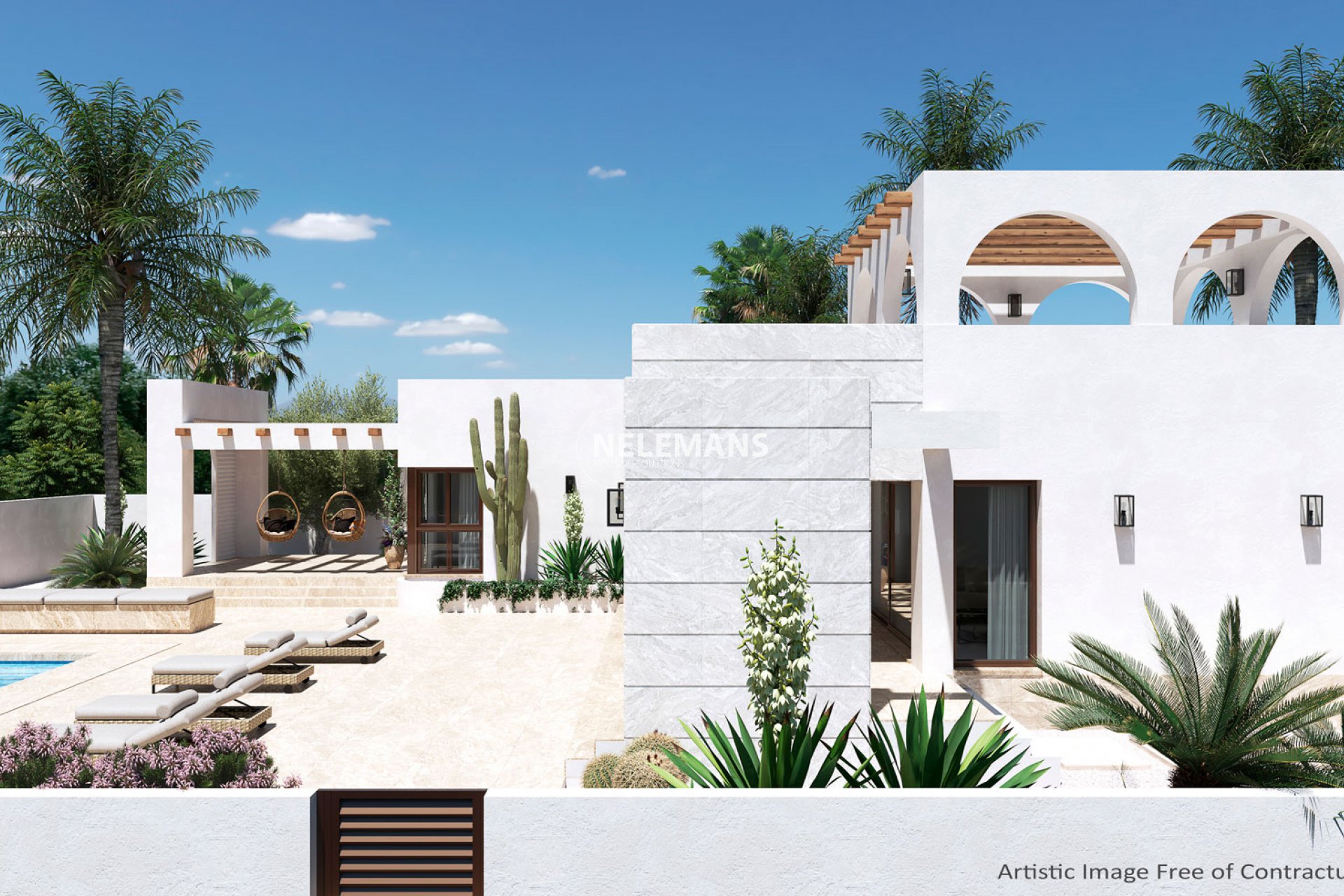 New Build - Detached Villa - Rojales - Doña Pepa