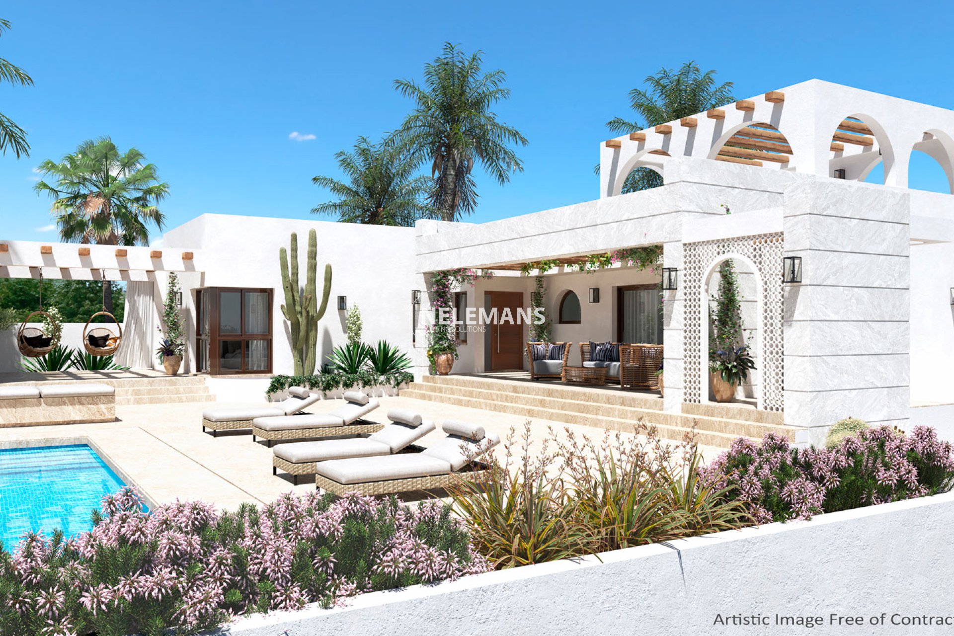 New Build - Detached Villa - Rojales - Doña Pepa