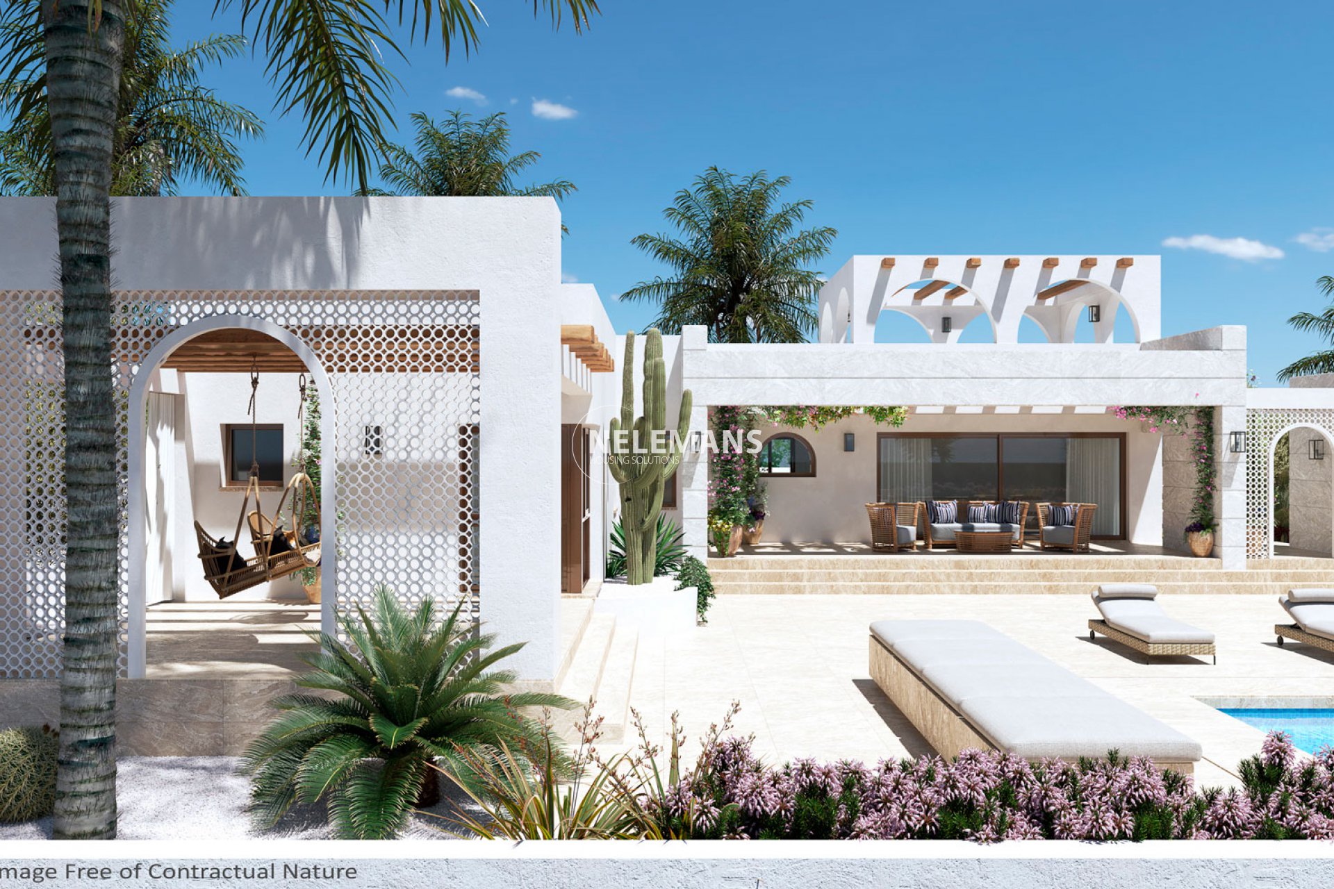 New Build - Detached Villa - Rojales - Doña Pepa