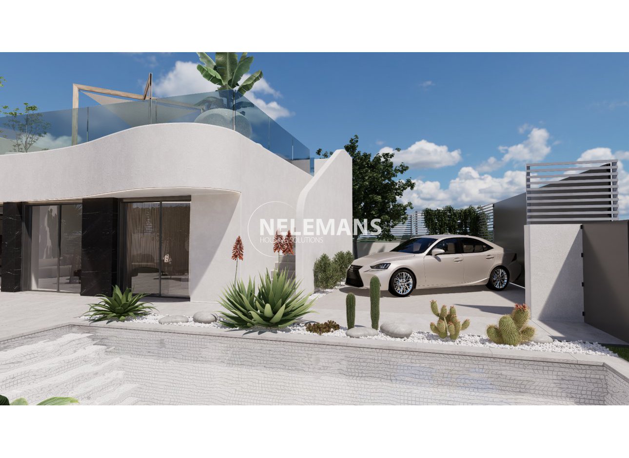 New Build - Detached Villa - Rojales - Lo Marabu