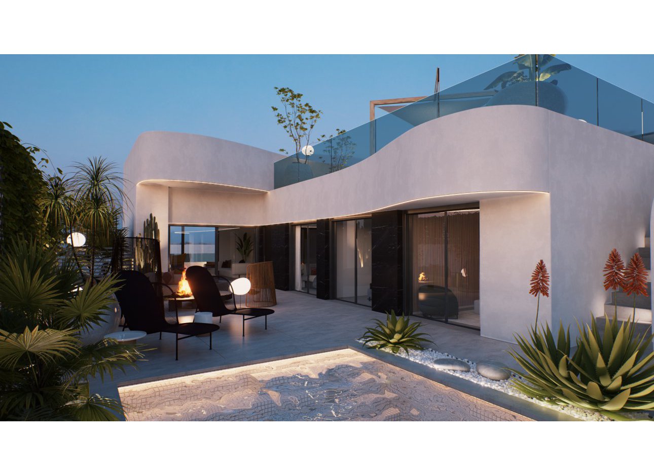 New Build - Detached Villa - Rojales - Lo Marabu