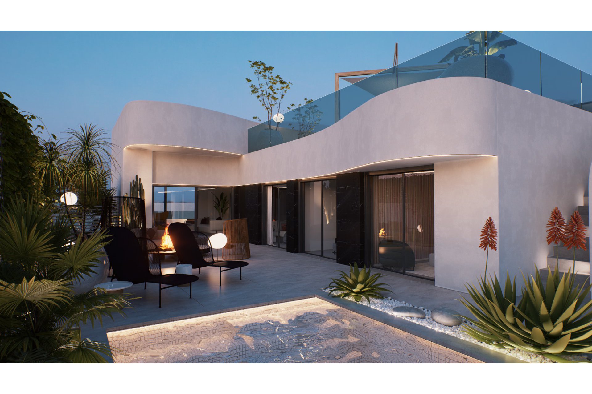 New Build - Detached Villa - Rojales - Lo Marabu