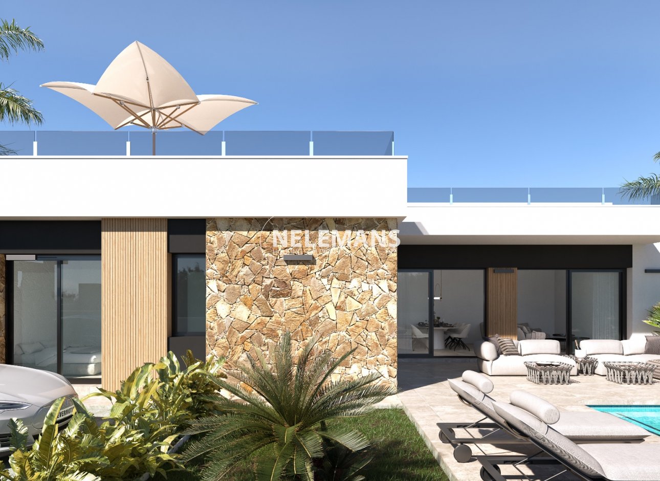 New Build - Detached Villa - Rojales - Lo Marabu