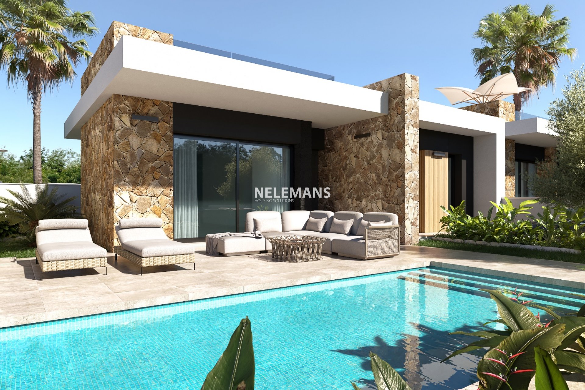 New Build - Detached Villa - Rojales - Lo Marabu
