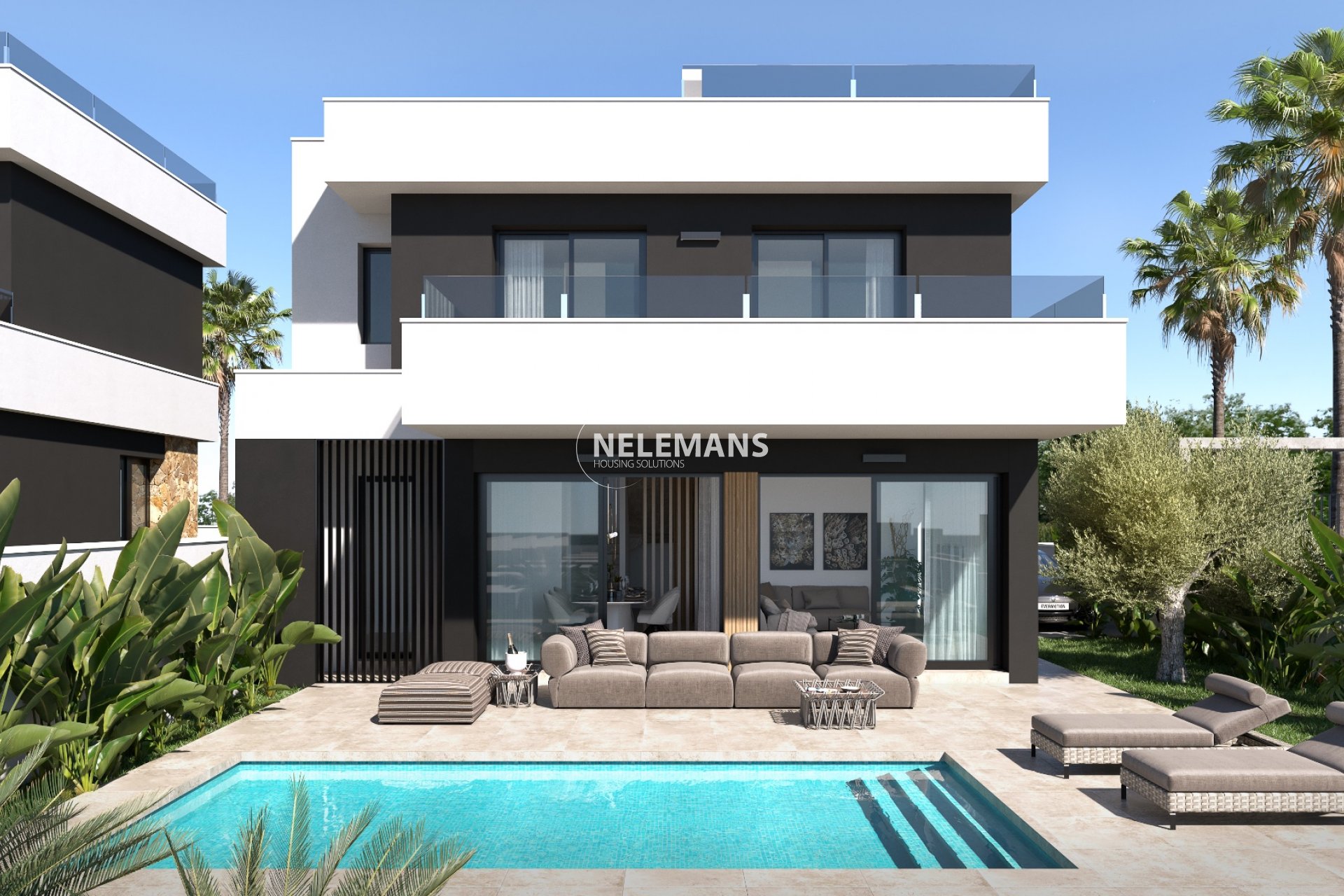 New Build - Detached Villa - Rojales - Lo Marabu