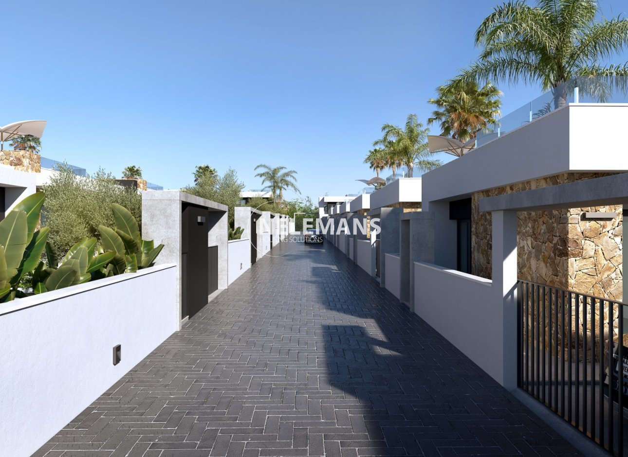 New Build - Detached Villa - Rojales - Lo Marabu