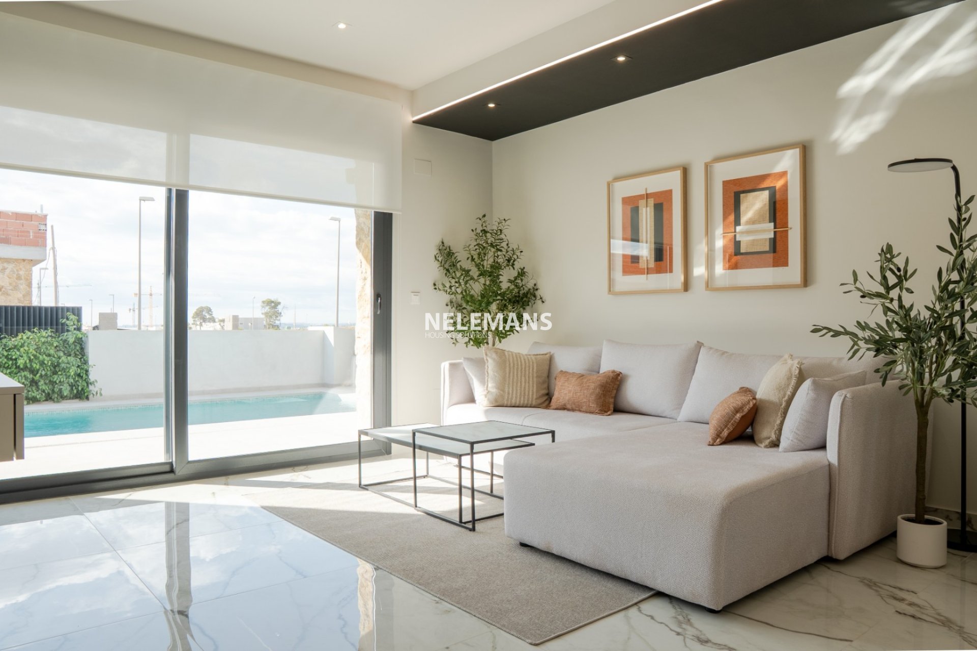 New Build - Detached Villa - Rojales - Lo Marabu