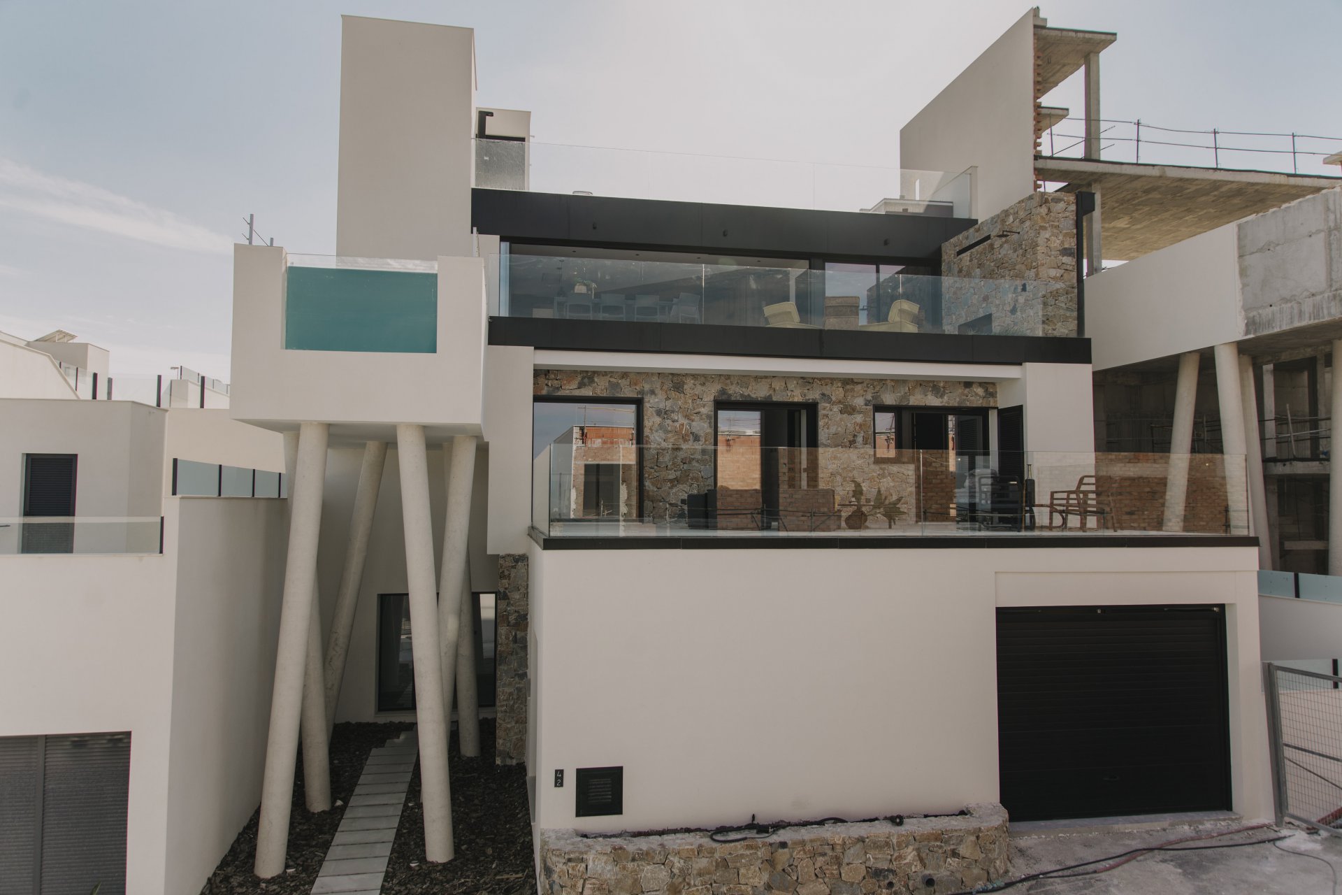 New Build - Detached Villa - Rojales - Pueblo Lucero